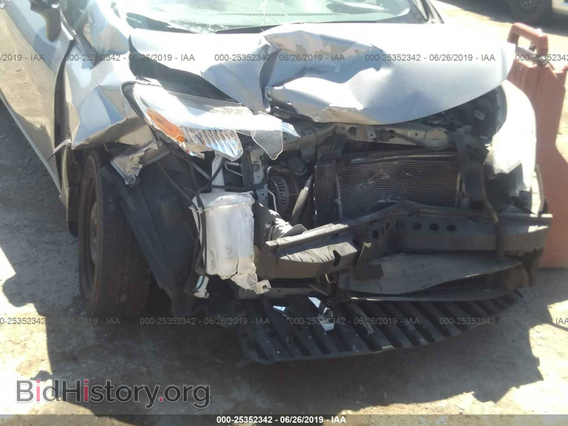 2014 NISSAN VERSA NOTE - VIN: 3N1CE2CP6EL361992 - Фото 6