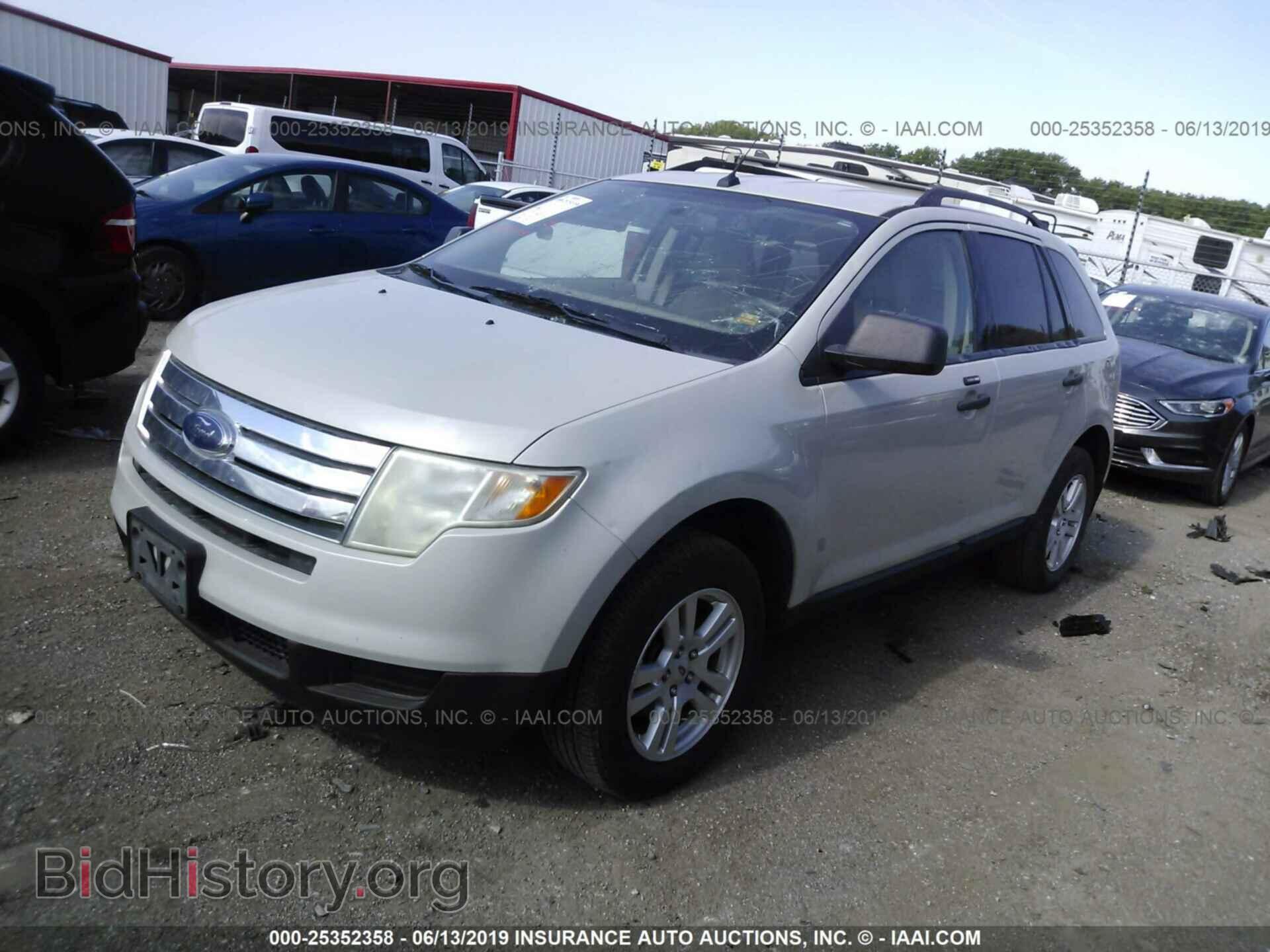 2007 FORD EDGE - VIN: 2FMDK46C77BA99327 - Photo 2