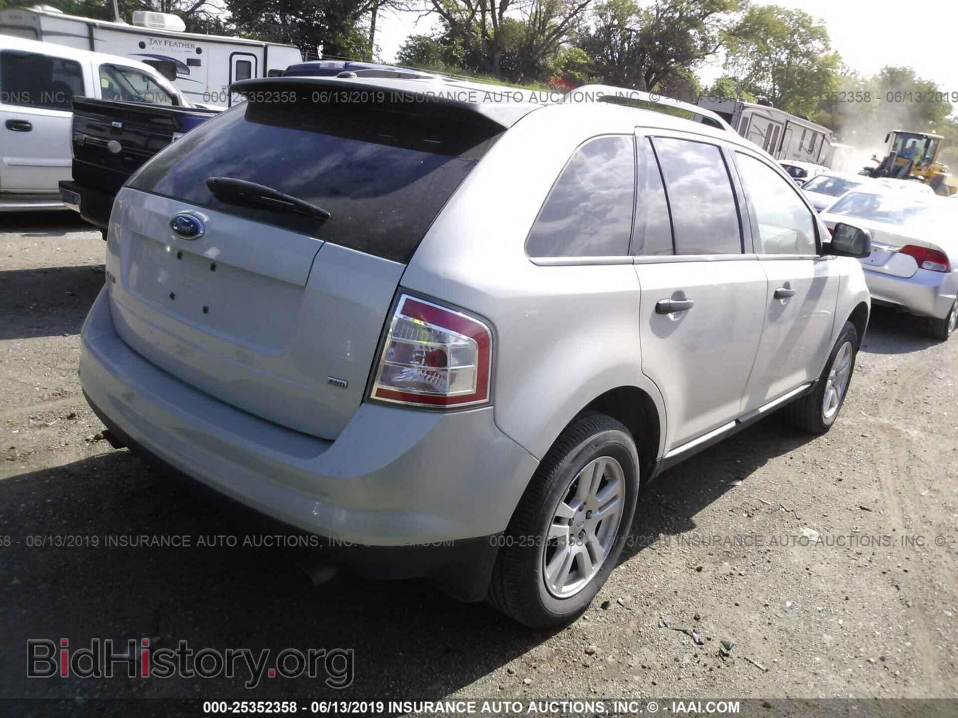 2007 FORD EDGE - VIN: 2FMDK46C77BA99327 - Photo 4