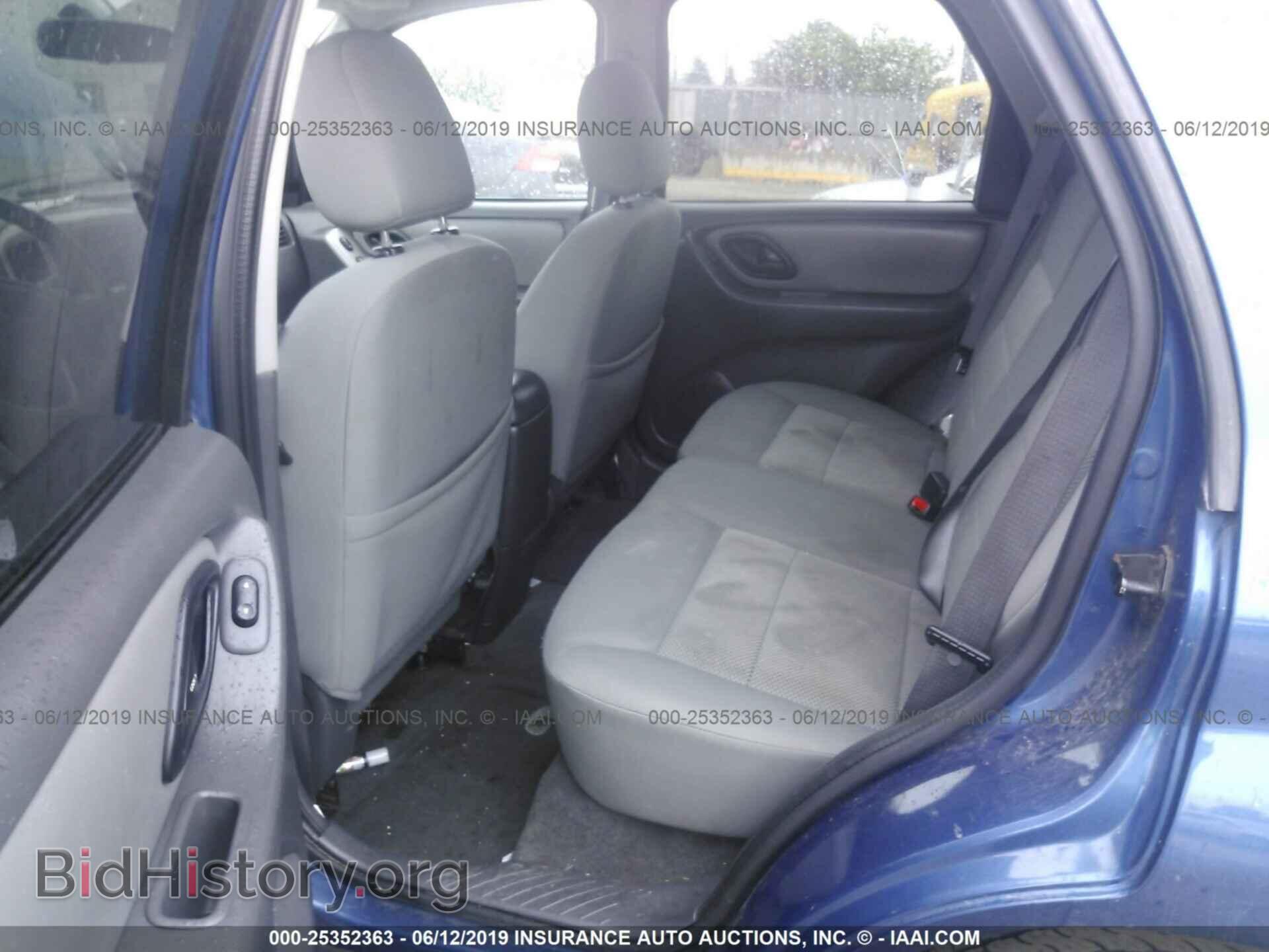 2007 Ford Escape - VIN: 1FMCU03187KB07832 - Фото 8