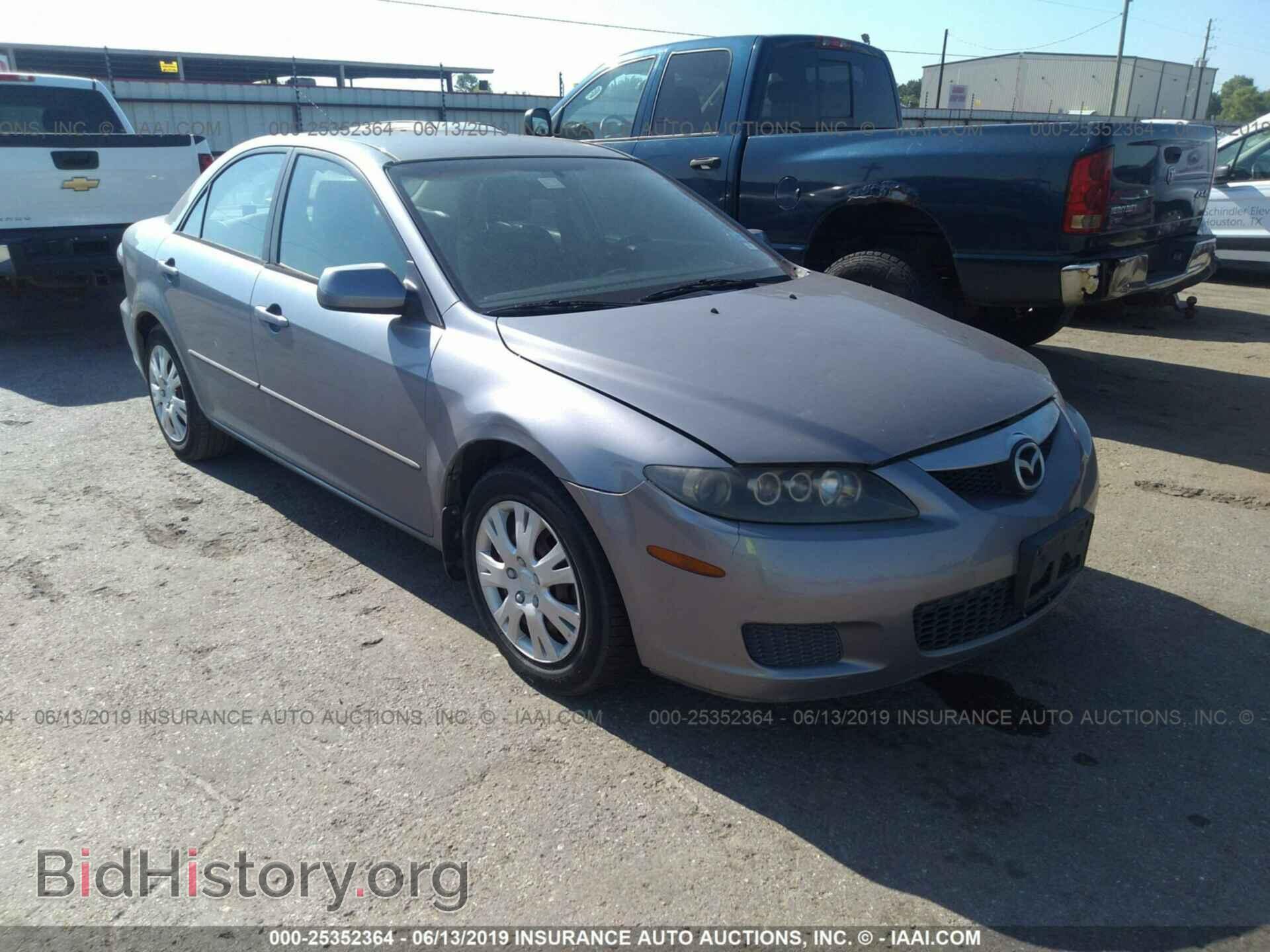 Фотография 1YVFP80C665M62390 - MAZDA 6 2006
