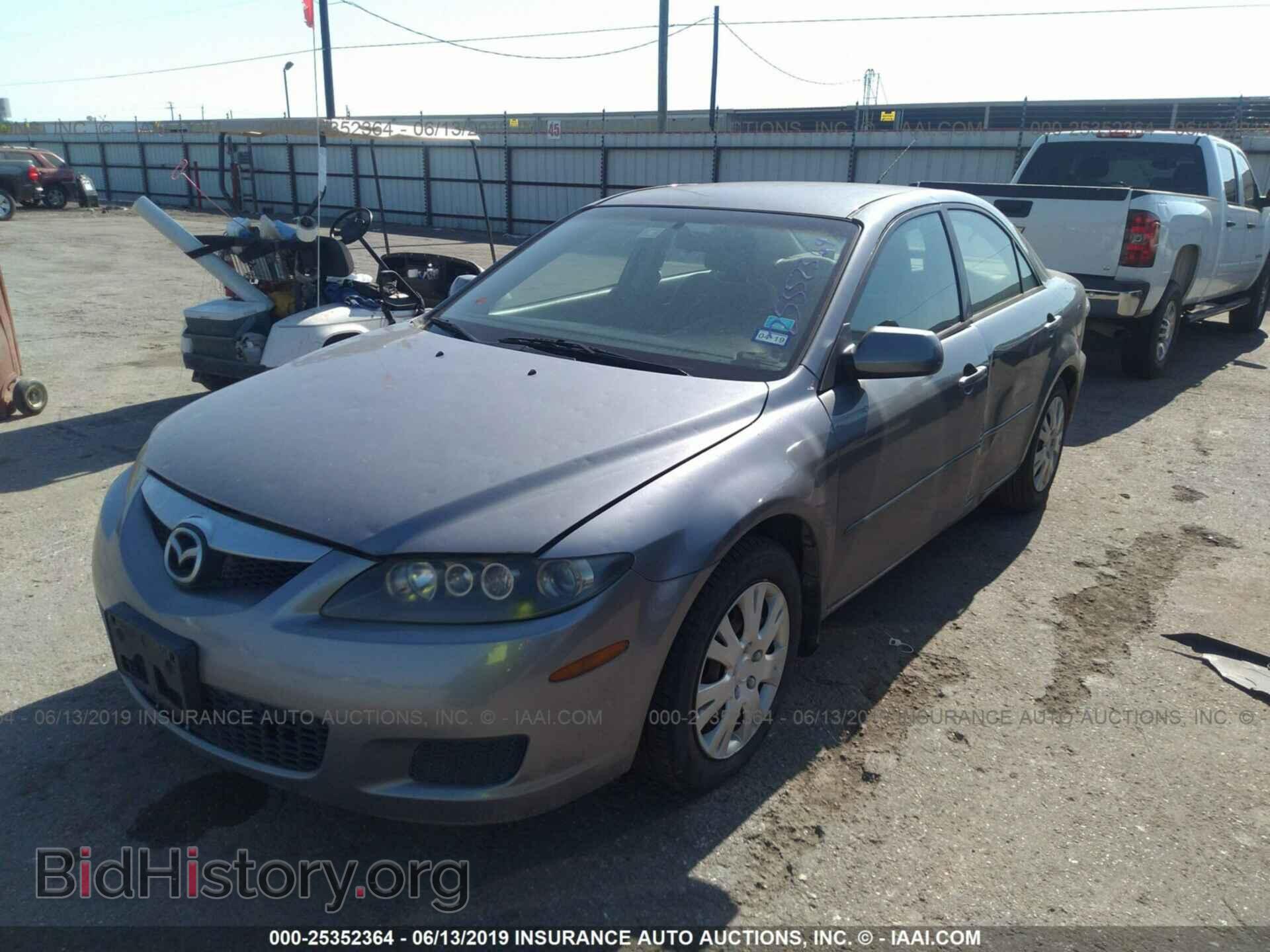 2006 MAZDA 6 - VIN: 1YVFP80C665M62390 - Photo 2