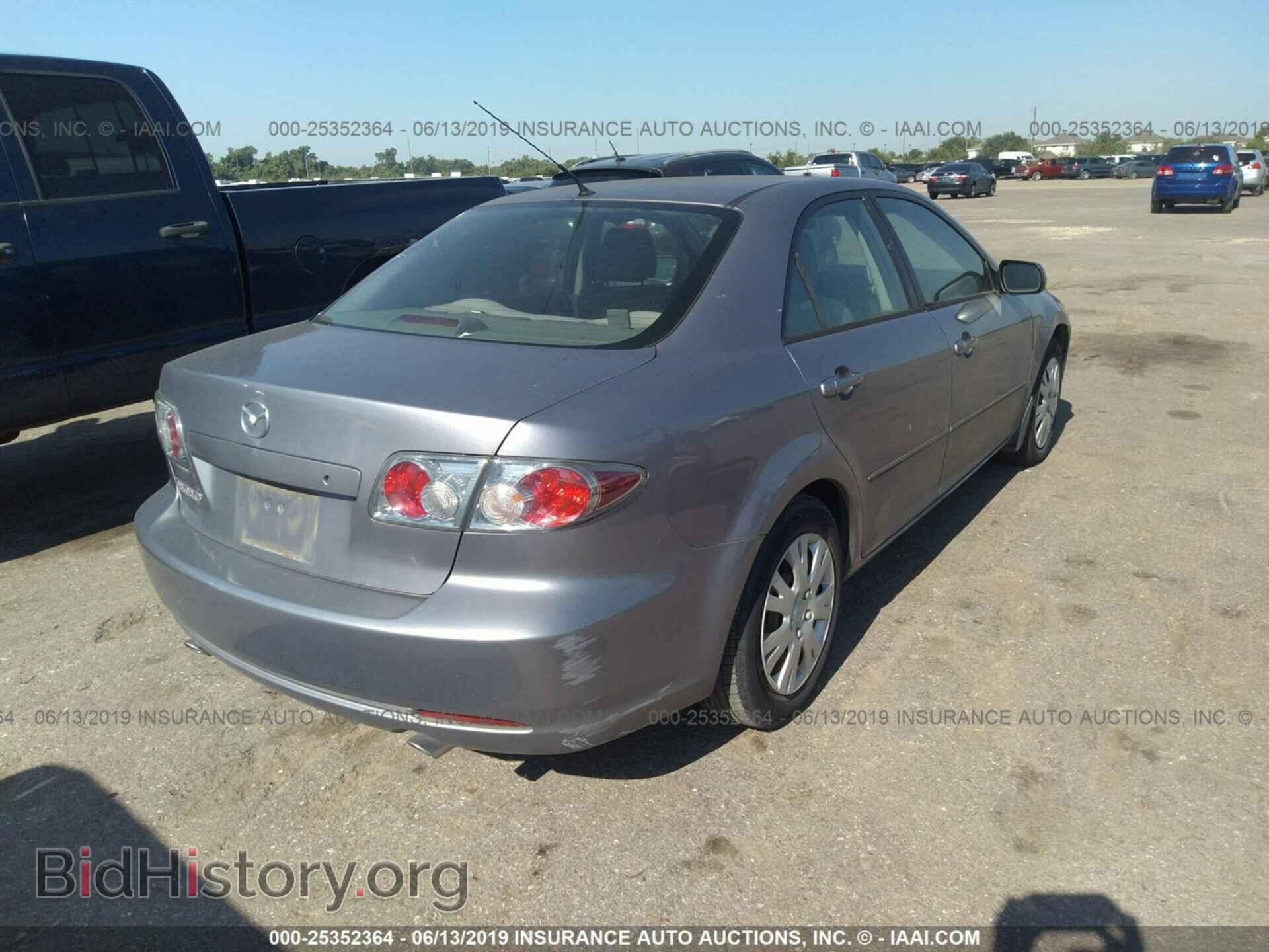 2006 MAZDA 6 - VIN: 1YVFP80C665M62390 - Photo 4