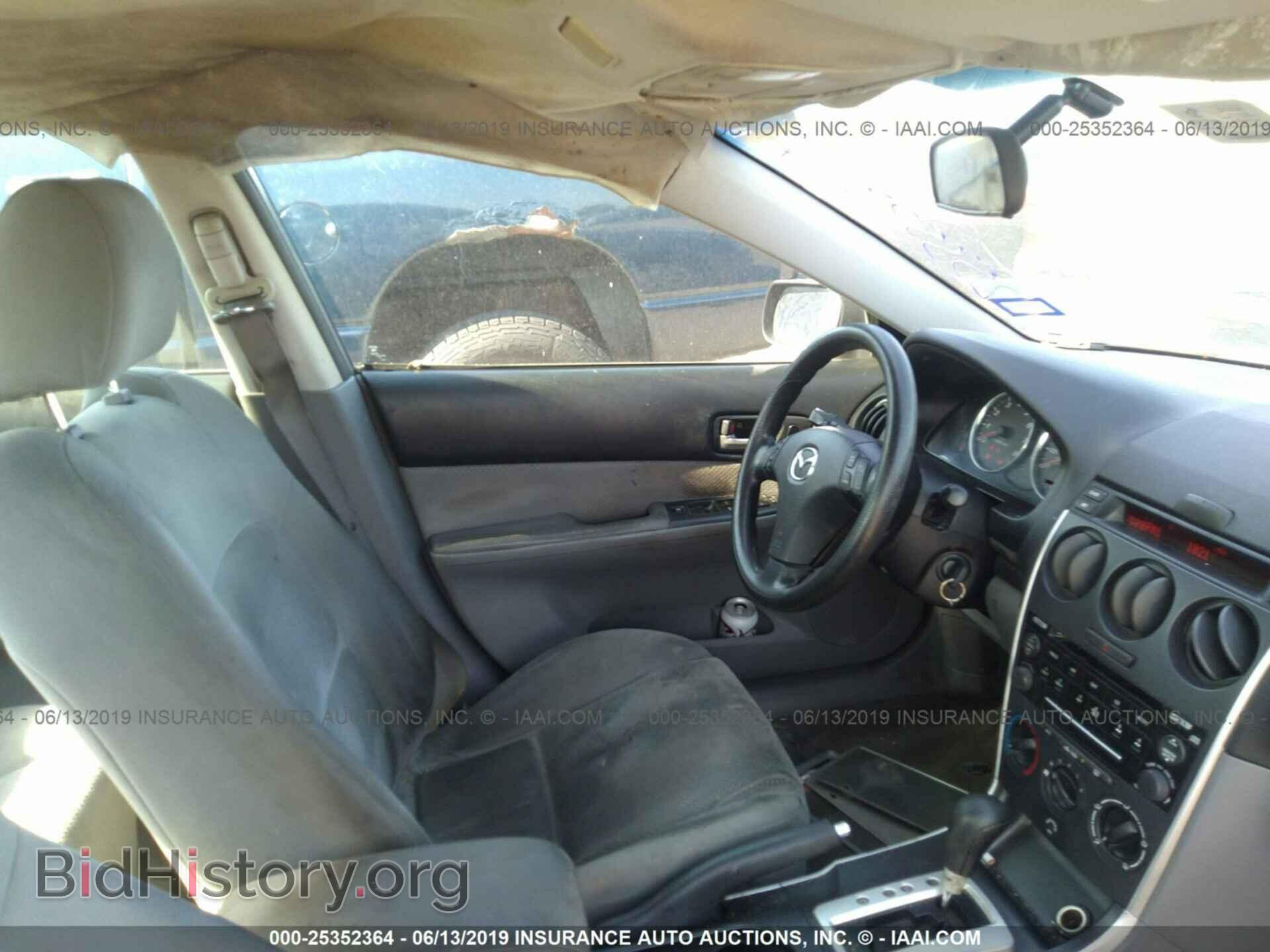 2006 MAZDA 6 - VIN: 1YVFP80C665M62390 - Photo 5