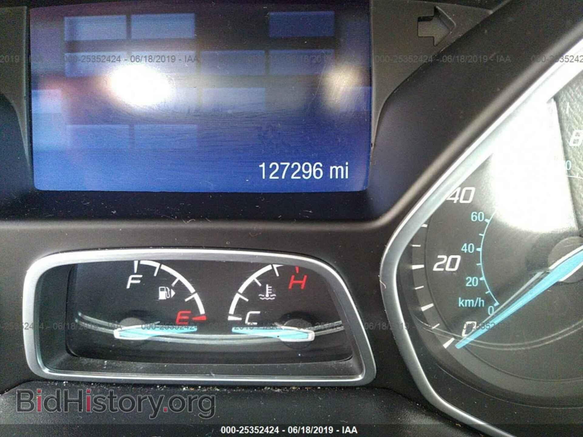 2014 FORD FOCUS - VIN: 1FADP3F2XEL457837 - Photo 7