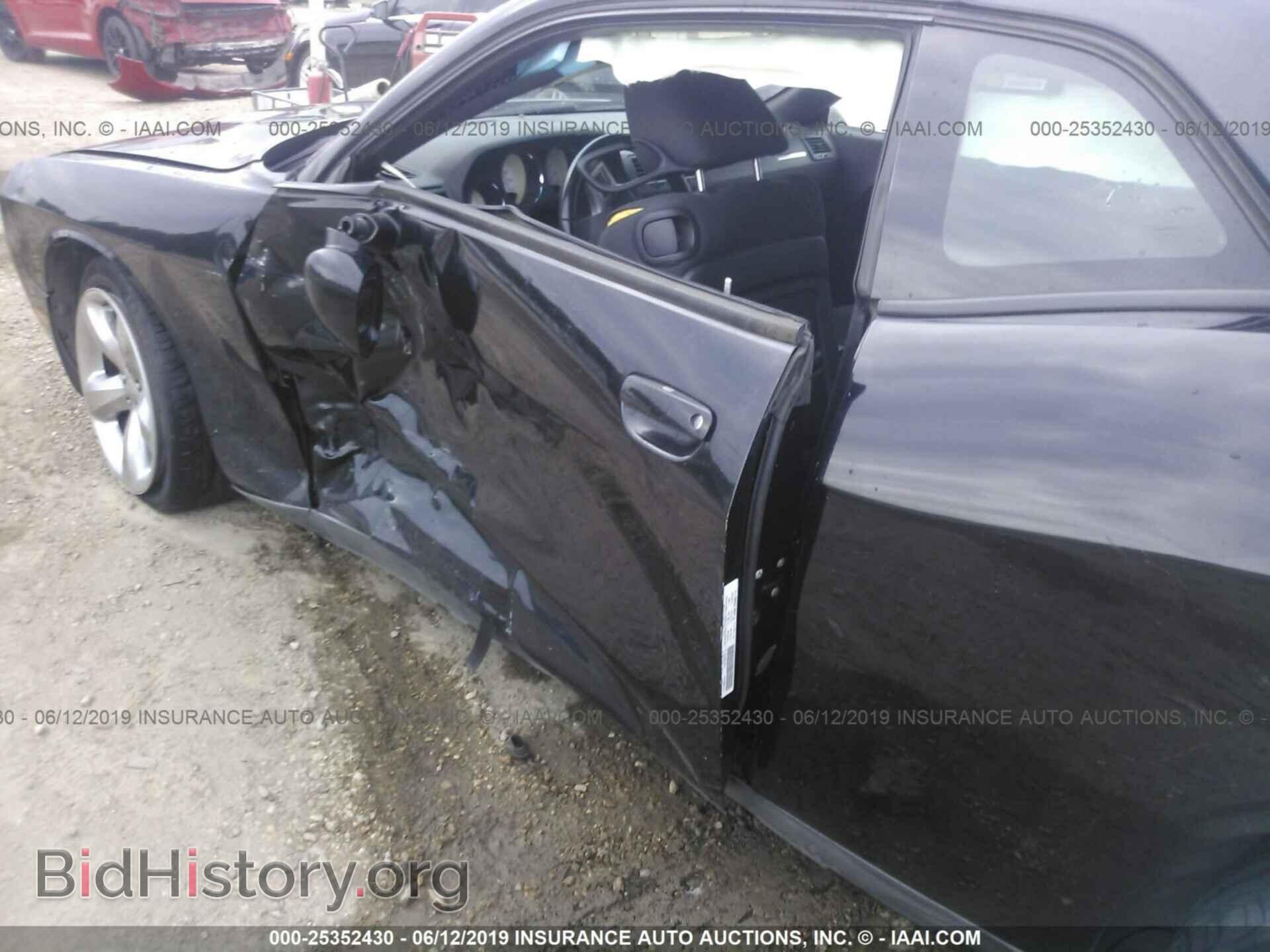 2012 DODGE CHALLENGER - VIN: 2C3CDYAG5CH291644 - Фото 6