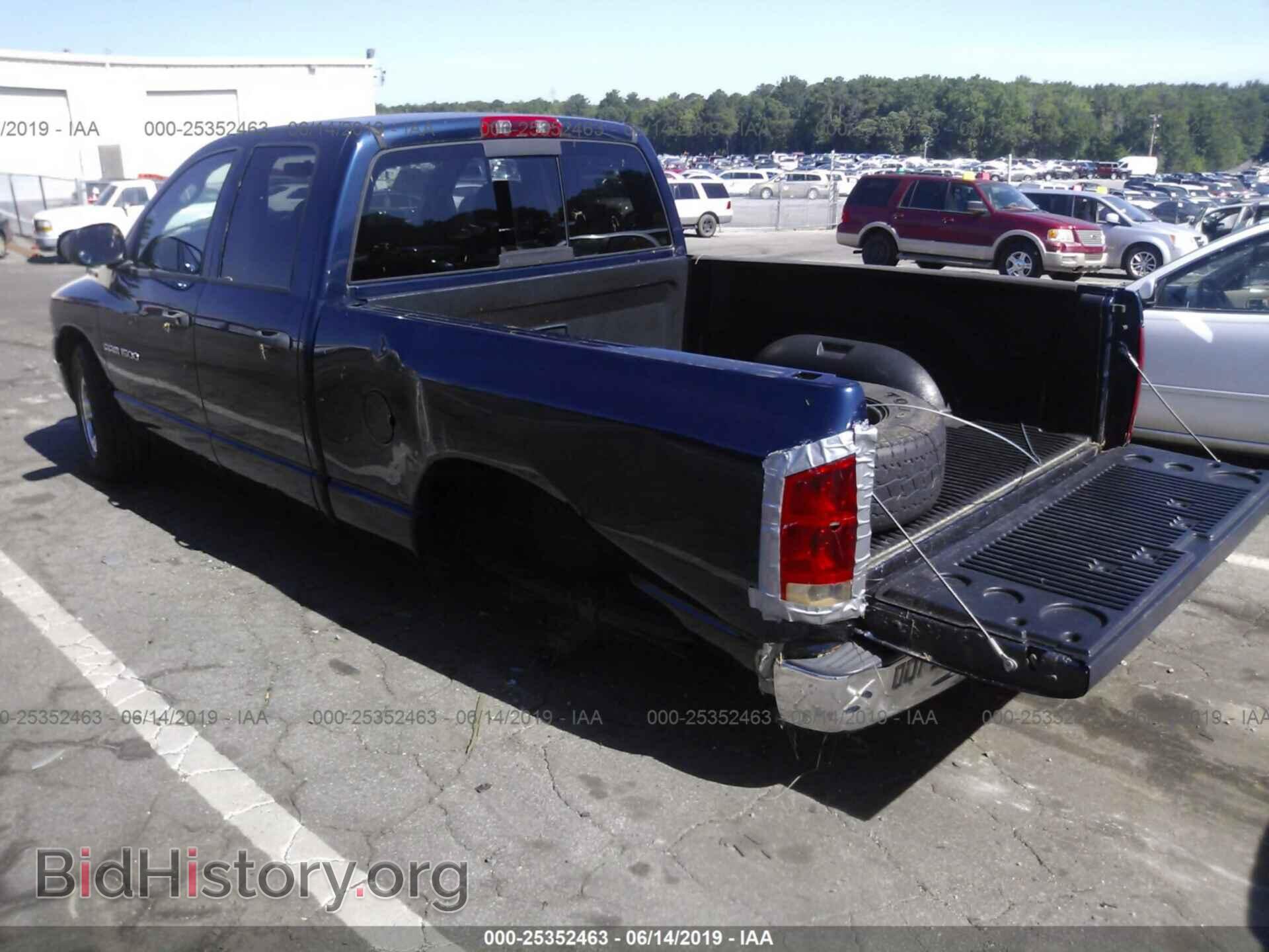 2004 DODGE RAM 1500 - VIN: 1D7HA18D14S501783 - Photo 3