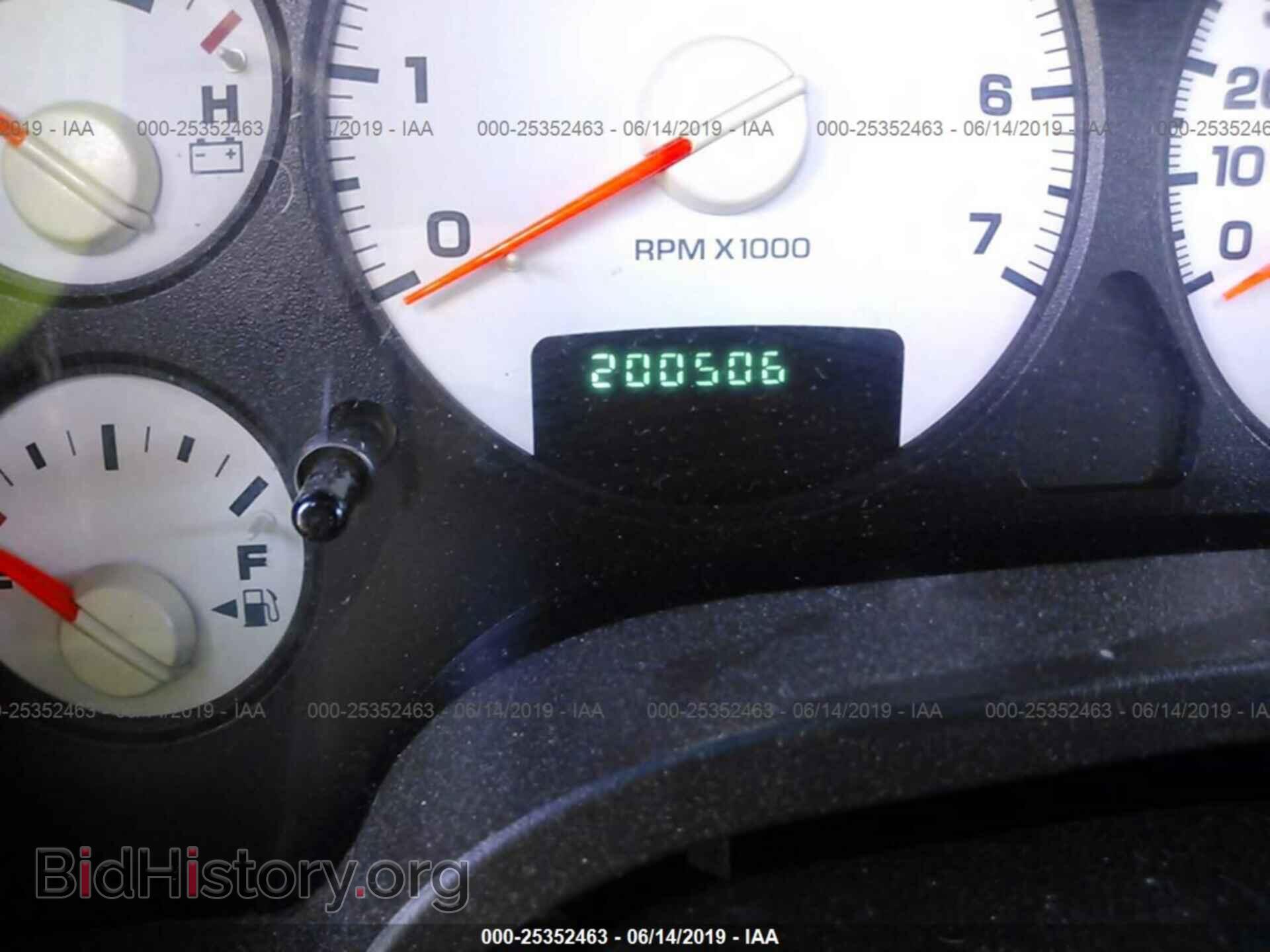 2004 DODGE RAM 1500 - VIN: 1D7HA18D14S501783 - Photo 7