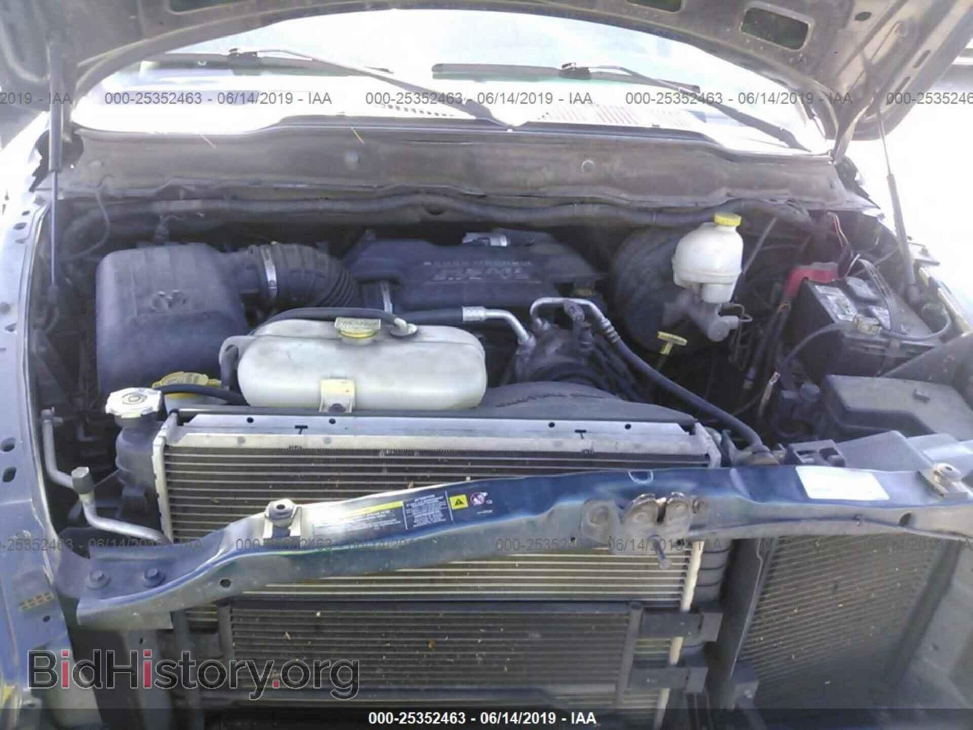 2004 DODGE RAM 1500 - VIN: 1D7HA18D14S501783 - Photo 10