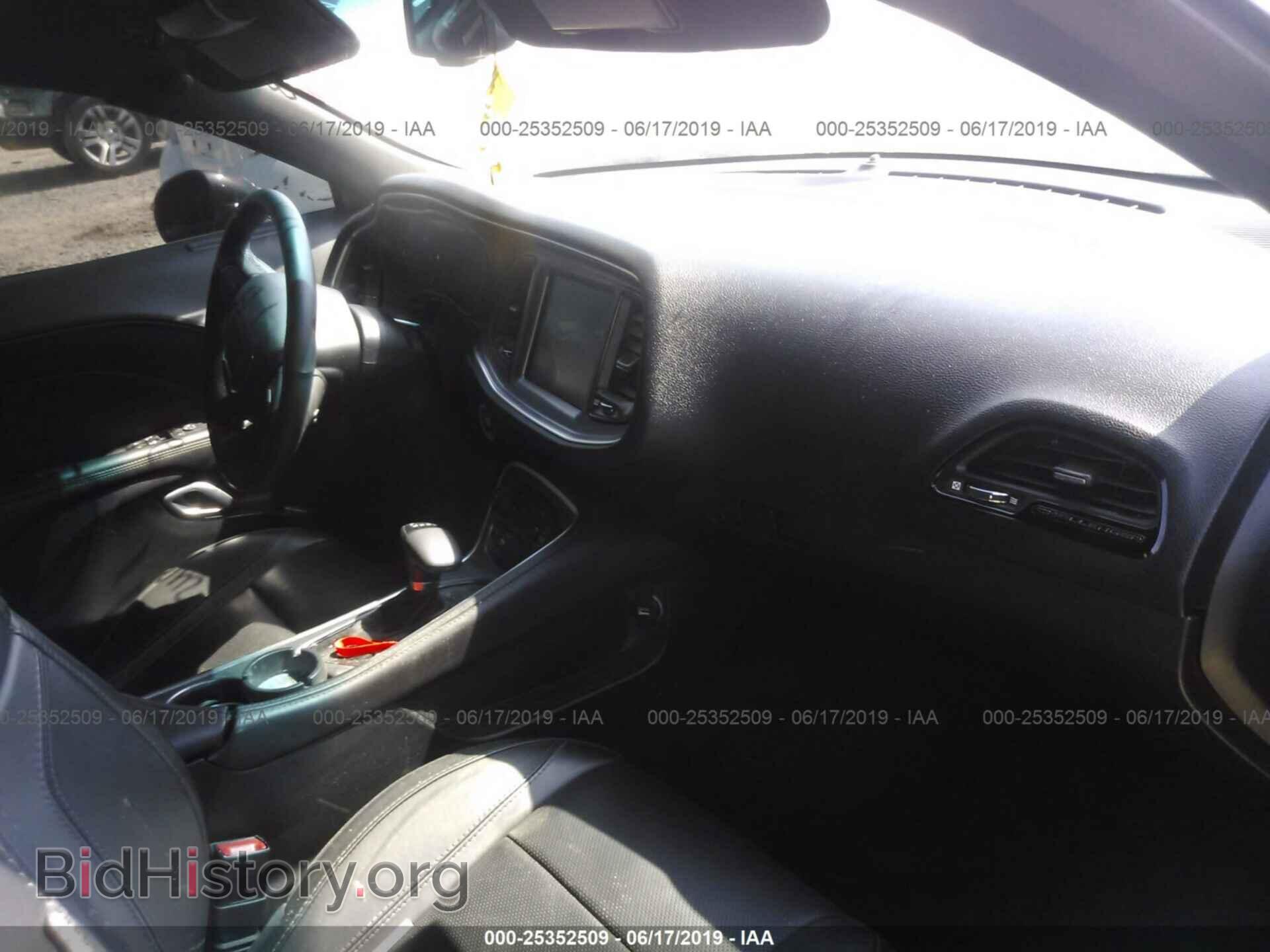 2016 DODGE CHALLENGER - VIN: 2C3CDZAG1GH345310 - Фото 5