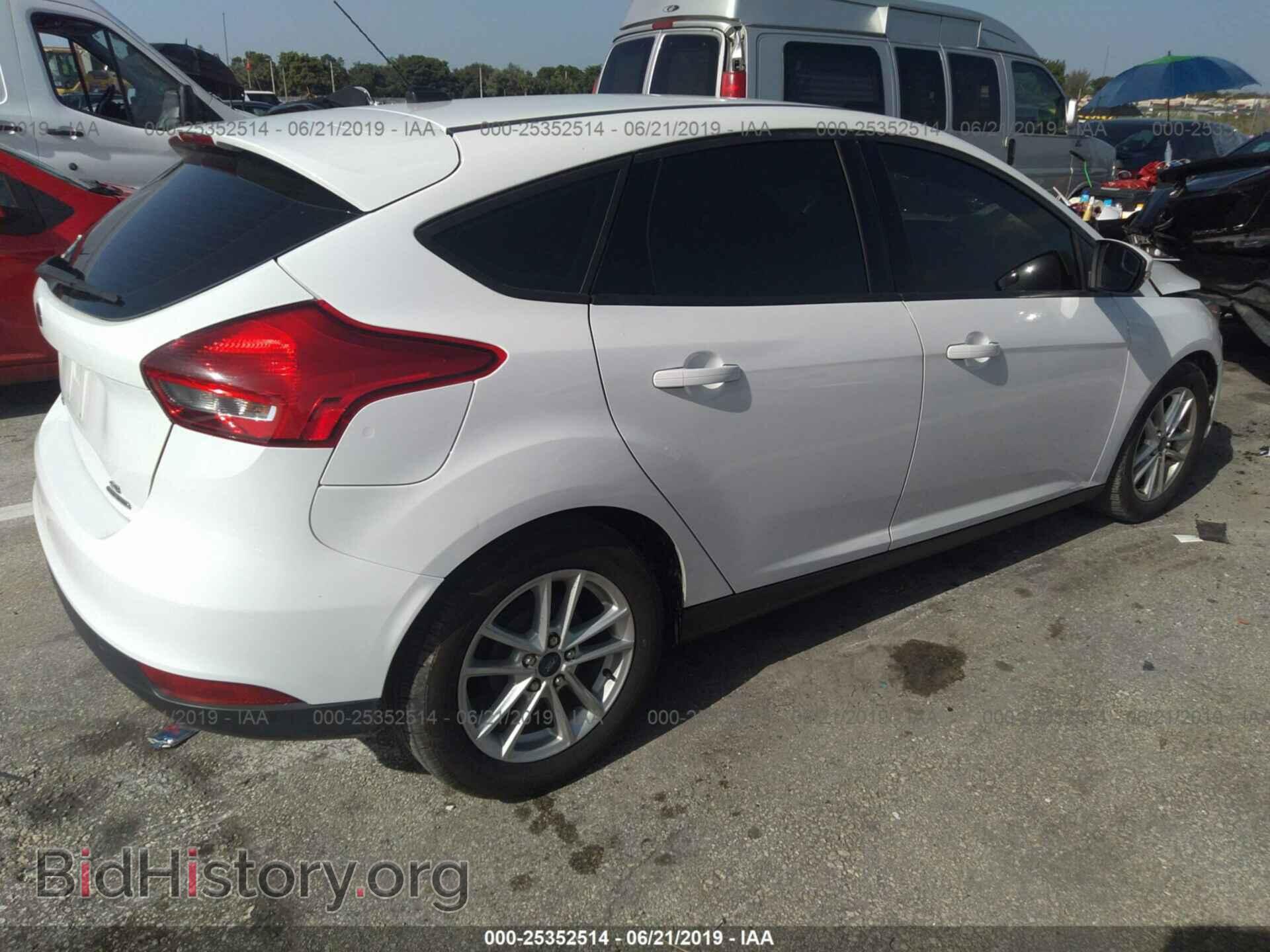 2015 FORD FOCUS - VIN: 1FADP3K22FL329213 - Photo 4