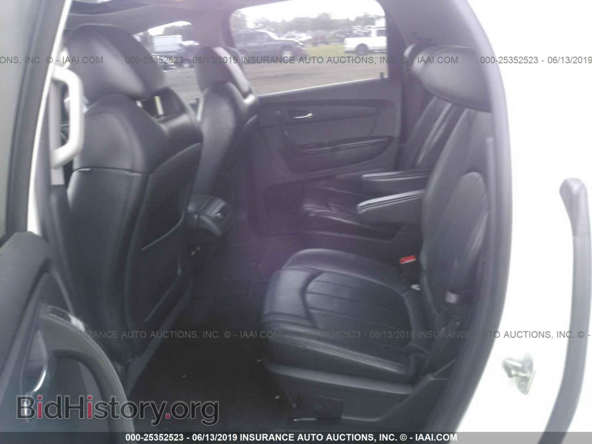 2012 GMC ACADIA - VIN: 1GKKVTED0CJ255161 - Фото 8
