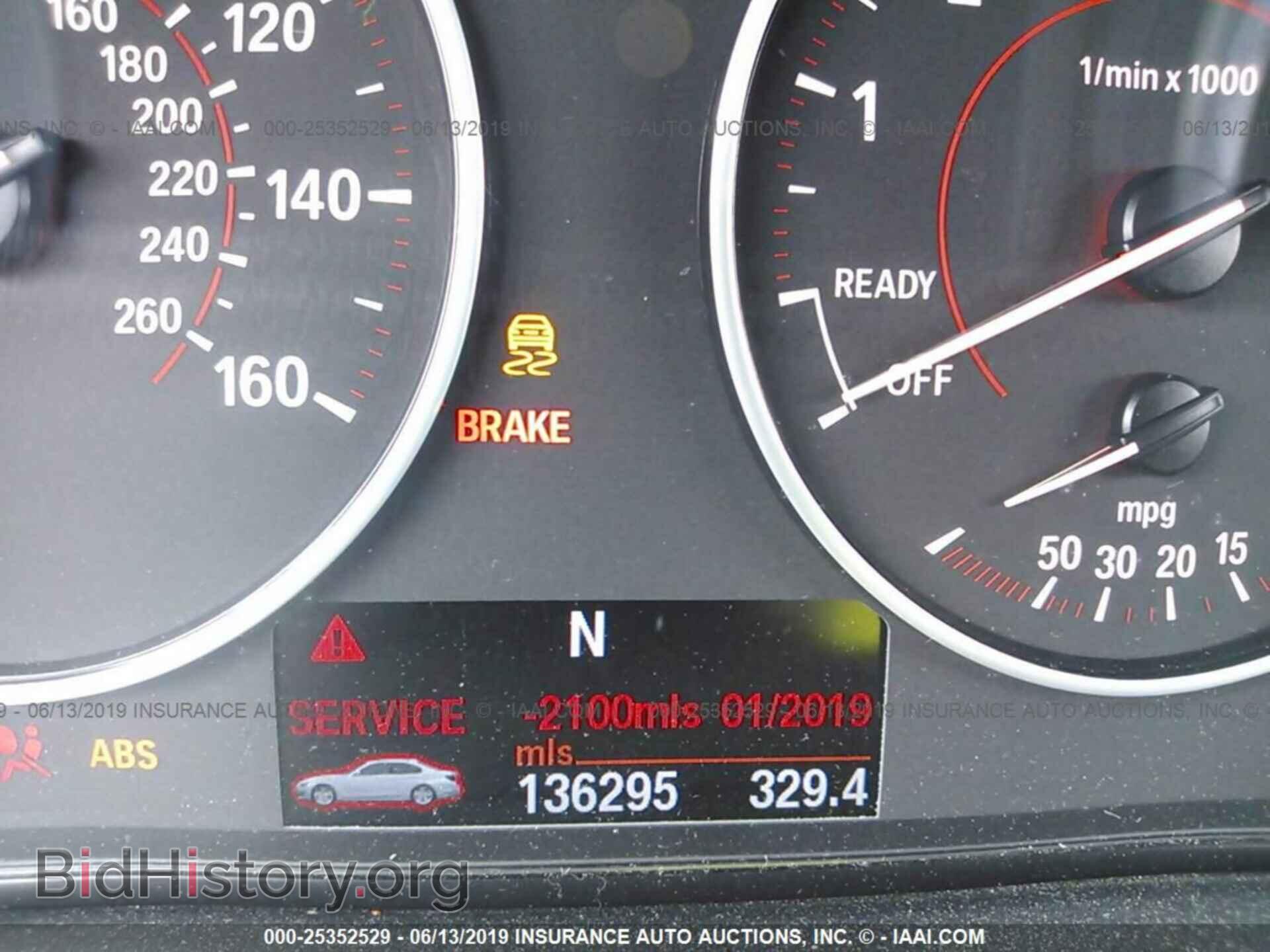 2012 BMW 328 - VIN: WBA3A5C5XCF256644 - Фото 7