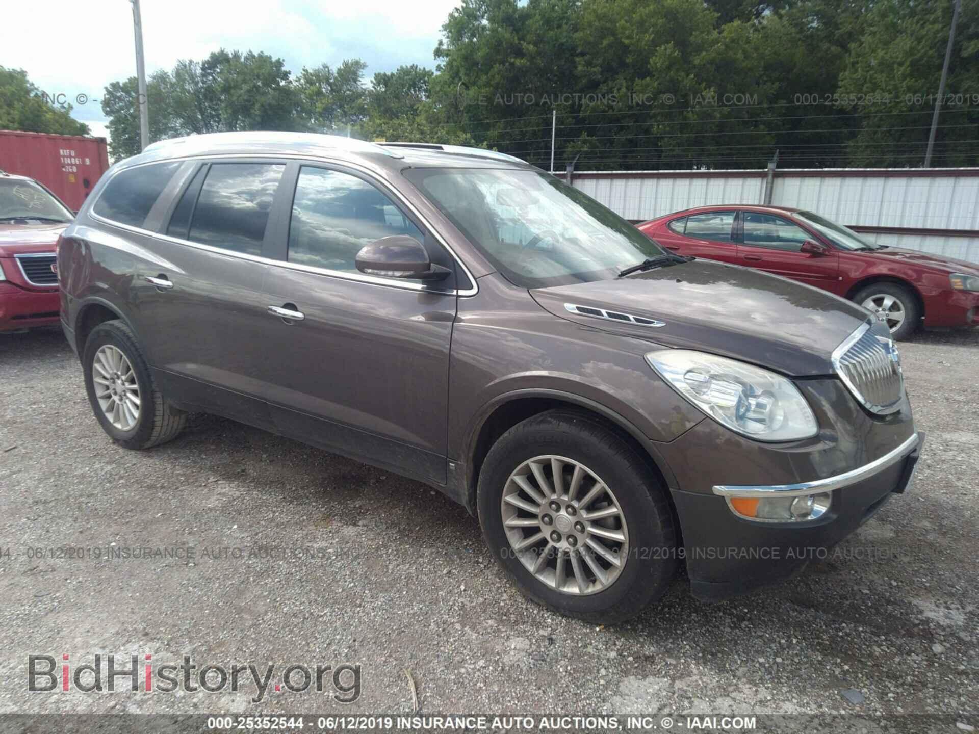 Photo 5GALRAEDXAJ102634 - BUICK ENCLAVE 2010