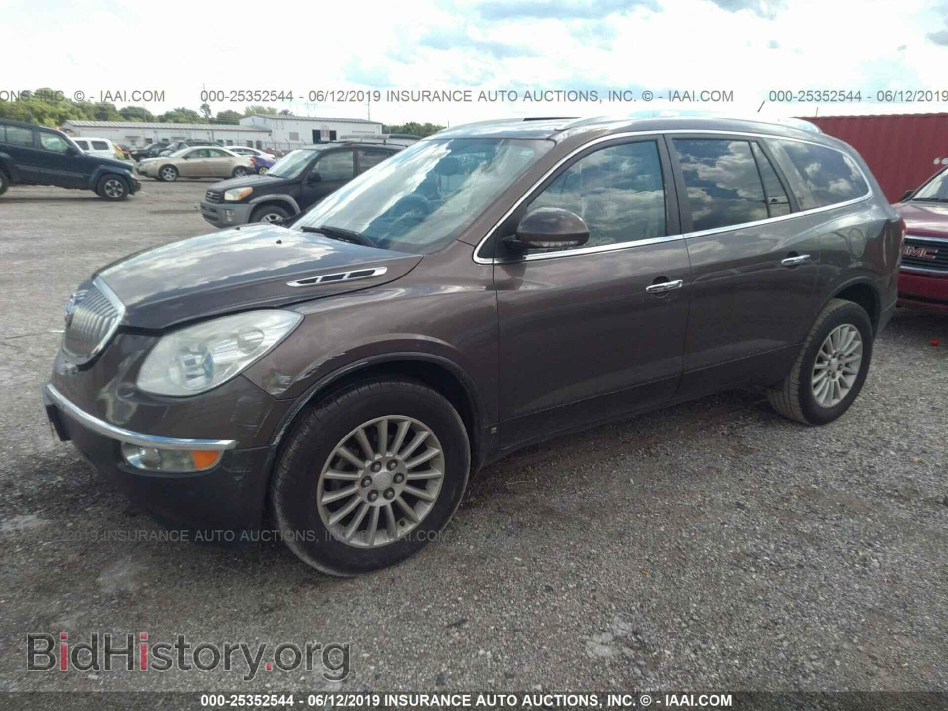2010 BUICK ENCLAVE - VIN: 5GALRAEDXAJ102634 - Фото 2