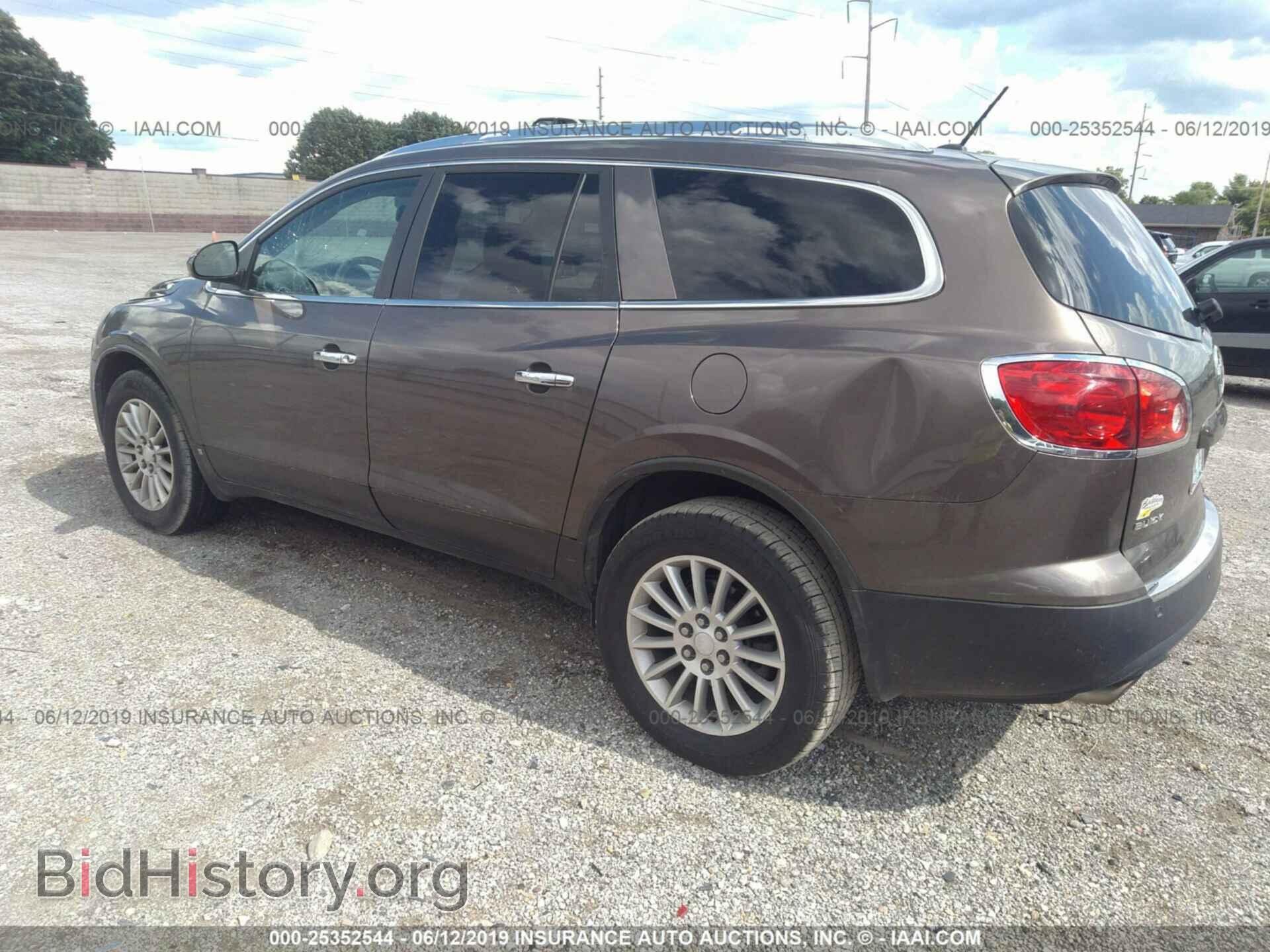 2010 BUICK ENCLAVE - VIN: 5GALRAEDXAJ102634 - Фото 3