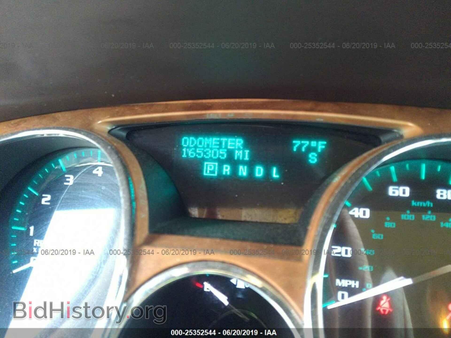 2010 BUICK ENCLAVE - VIN: 5GALRAEDXAJ102634 - Фото 7