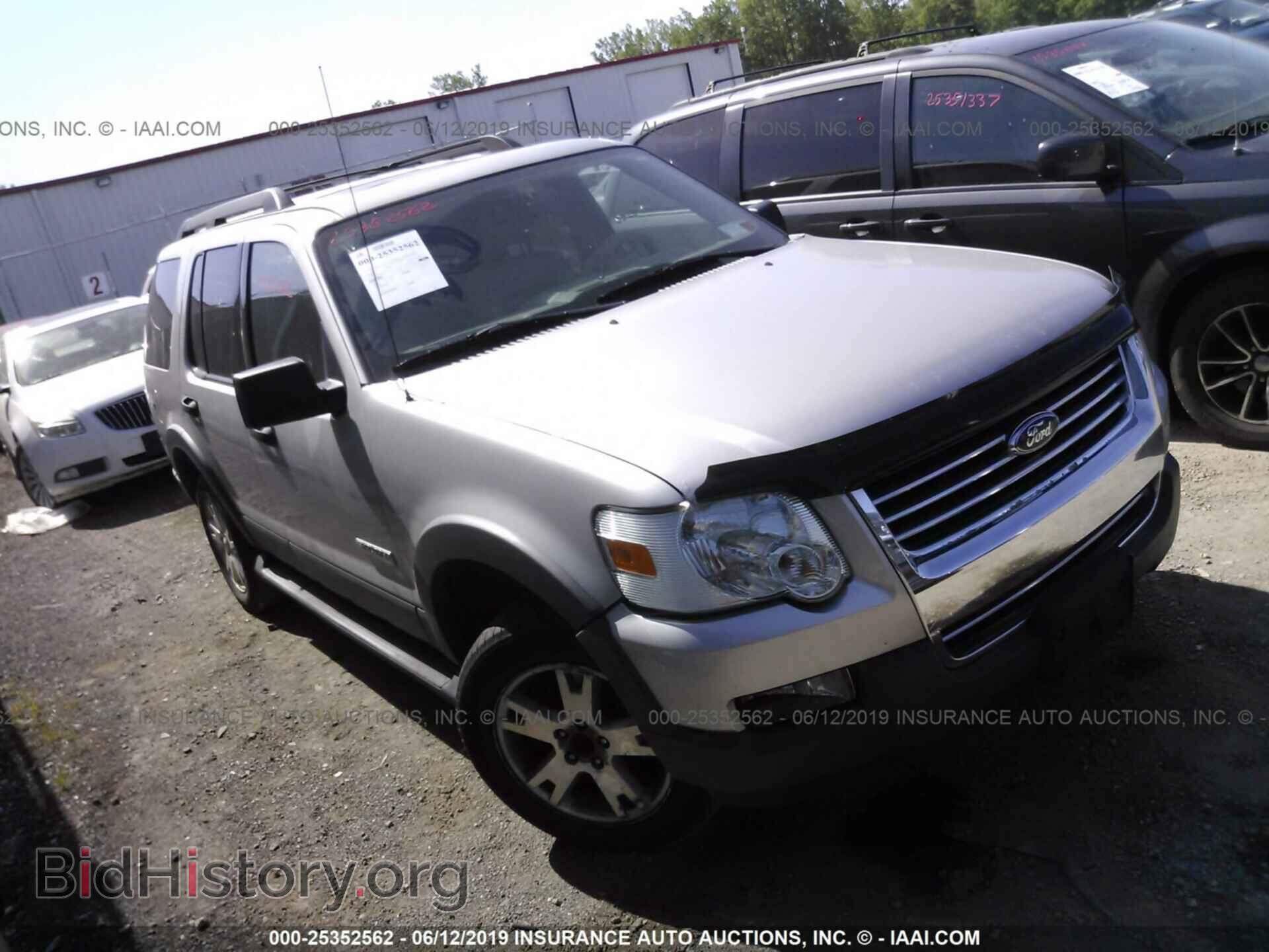 Photo 1FMEU73E06ZA26382 - FORD EXPLORER 2006