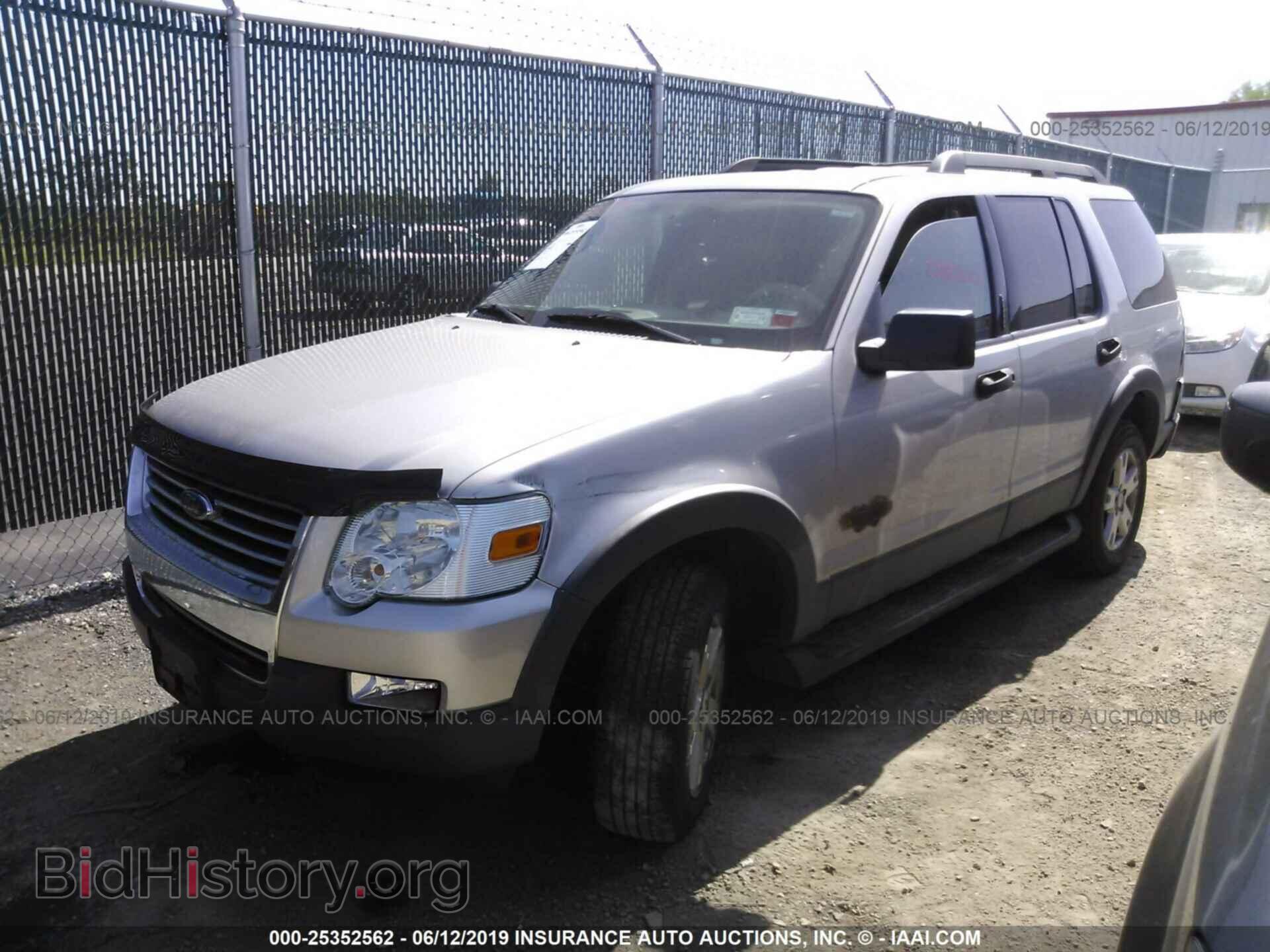 2006 FORD EXPLORER - VIN: 1FMEU73E06ZA26382 - Photo 2