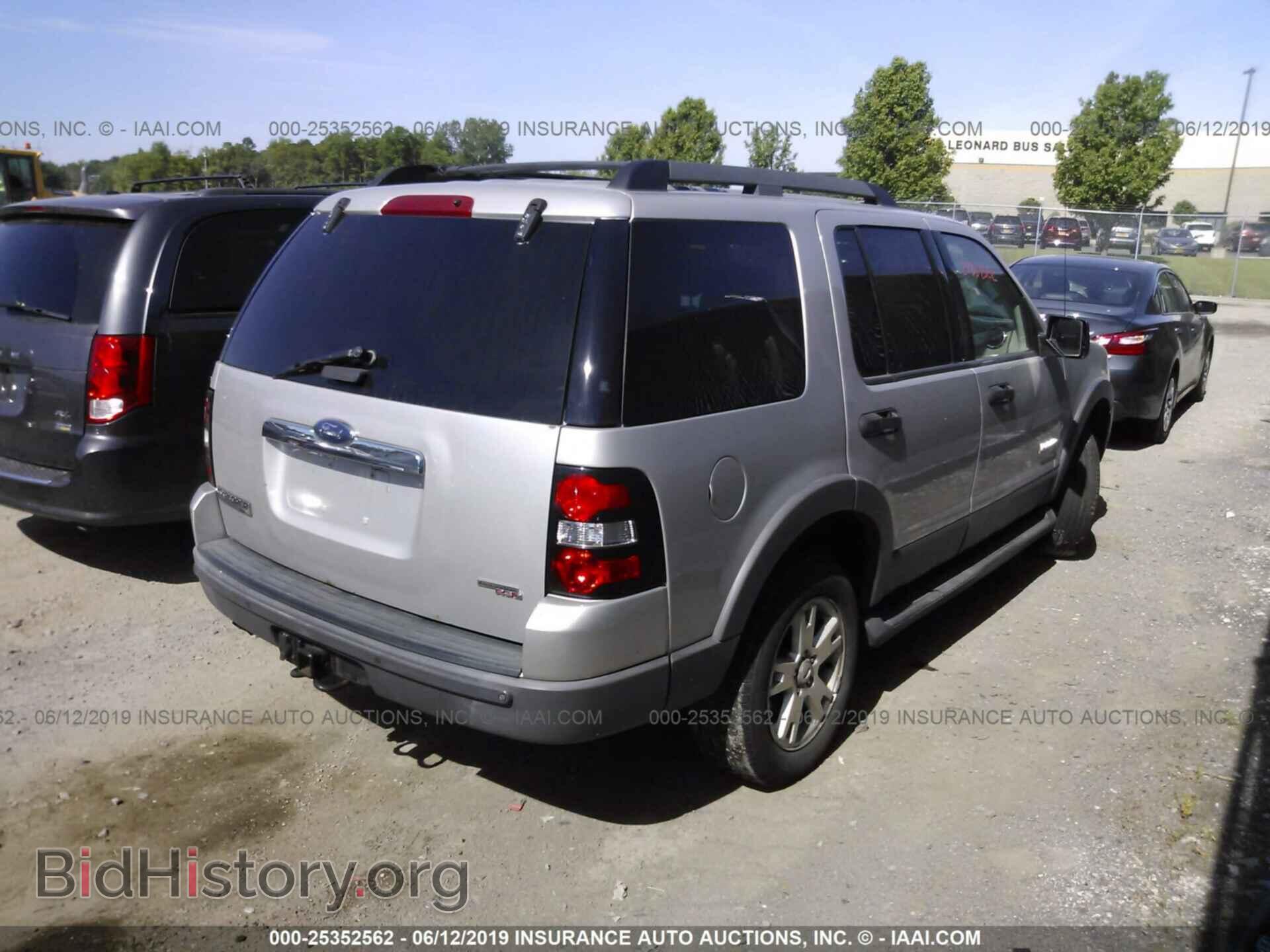 2006 FORD EXPLORER - VIN: 1FMEU73E06ZA26382 - Photo 4