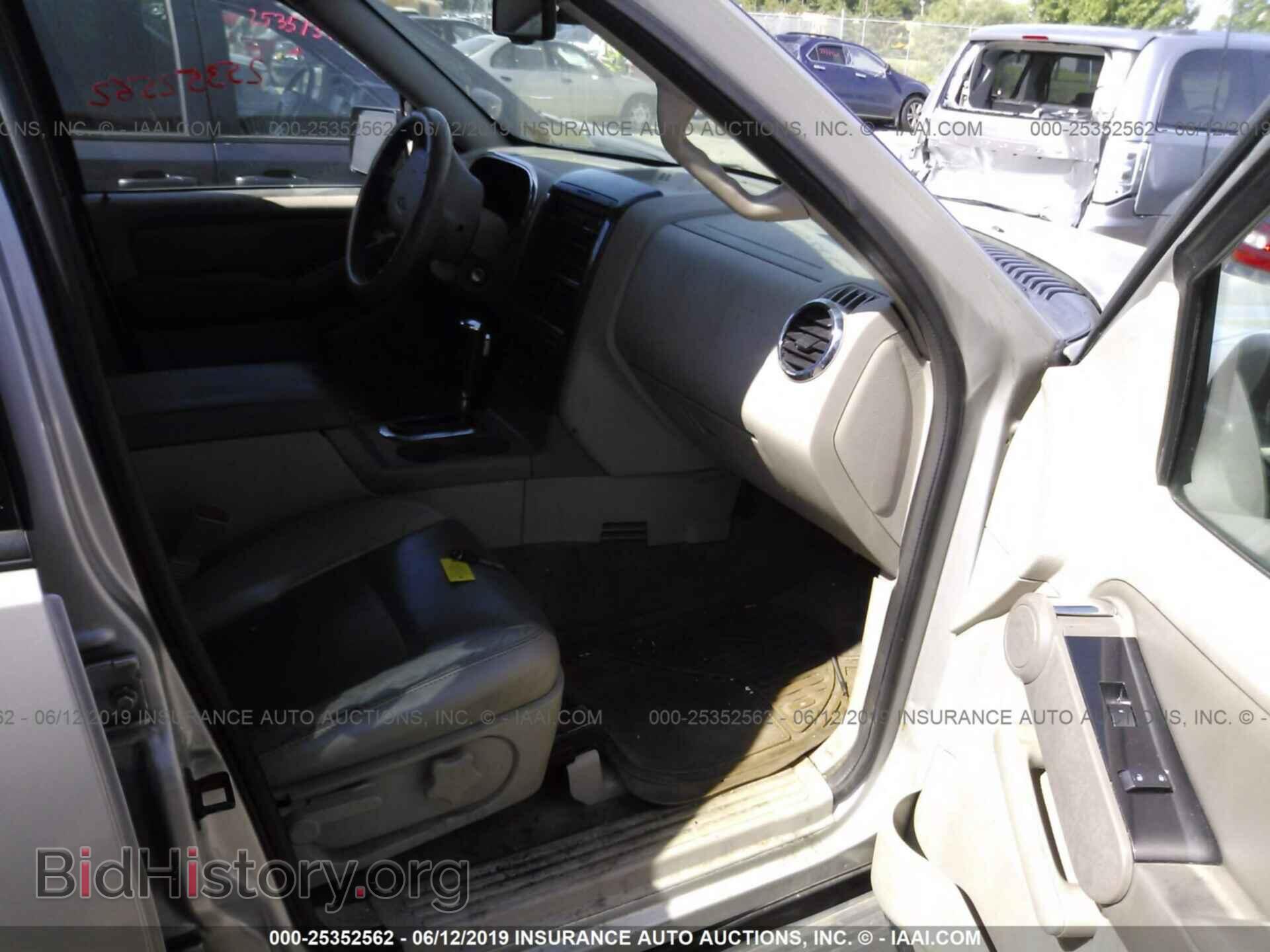 2006 FORD EXPLORER - VIN: 1FMEU73E06ZA26382 - Photo 5