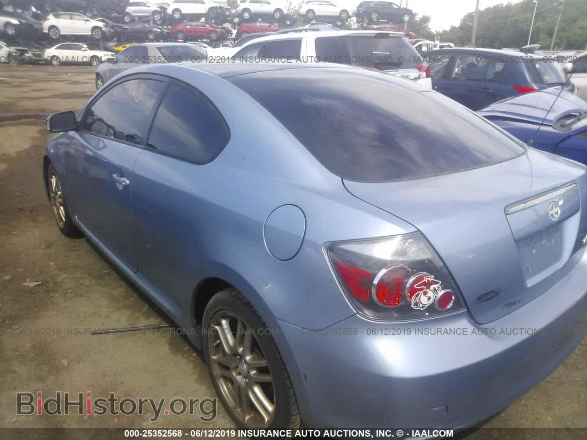 2008 TOYOTA SCION TC - VIN: JTKDE167680241949 - Фото 3