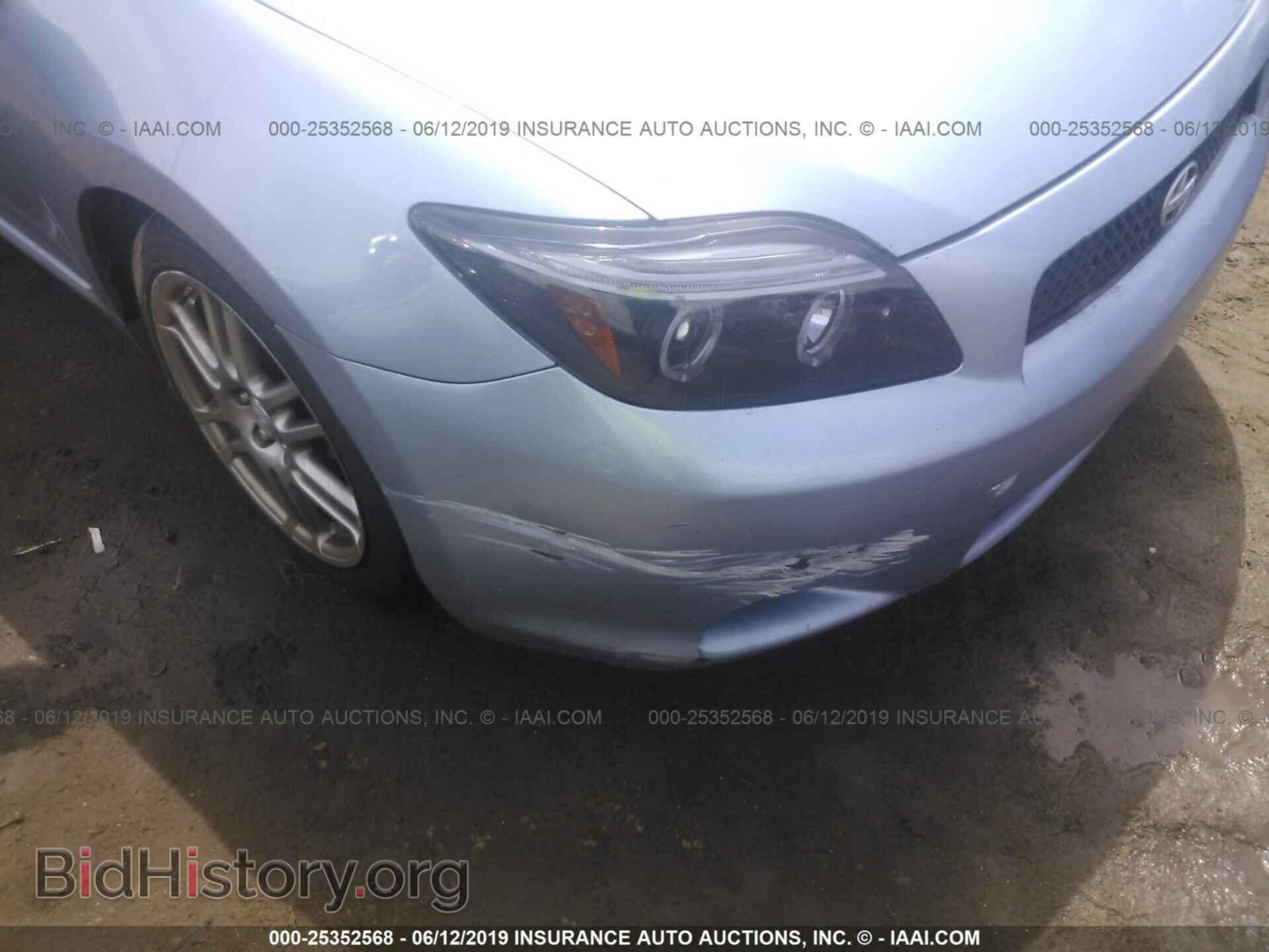 2008 TOYOTA SCION TC - VIN: JTKDE167680241949 - Фото 6