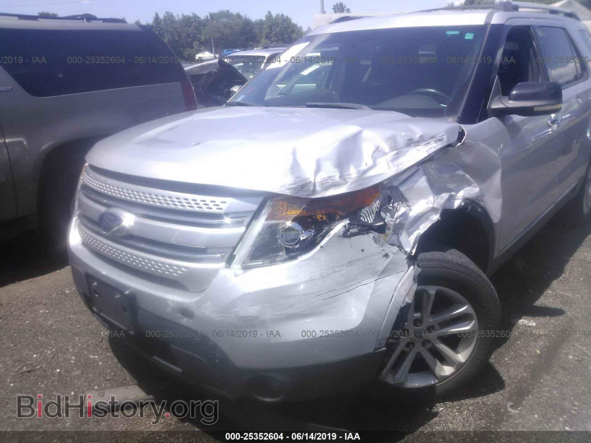 2011 FORD EXPLORER - VIN: 1FMHK8D82BGA10191 - Photo 6