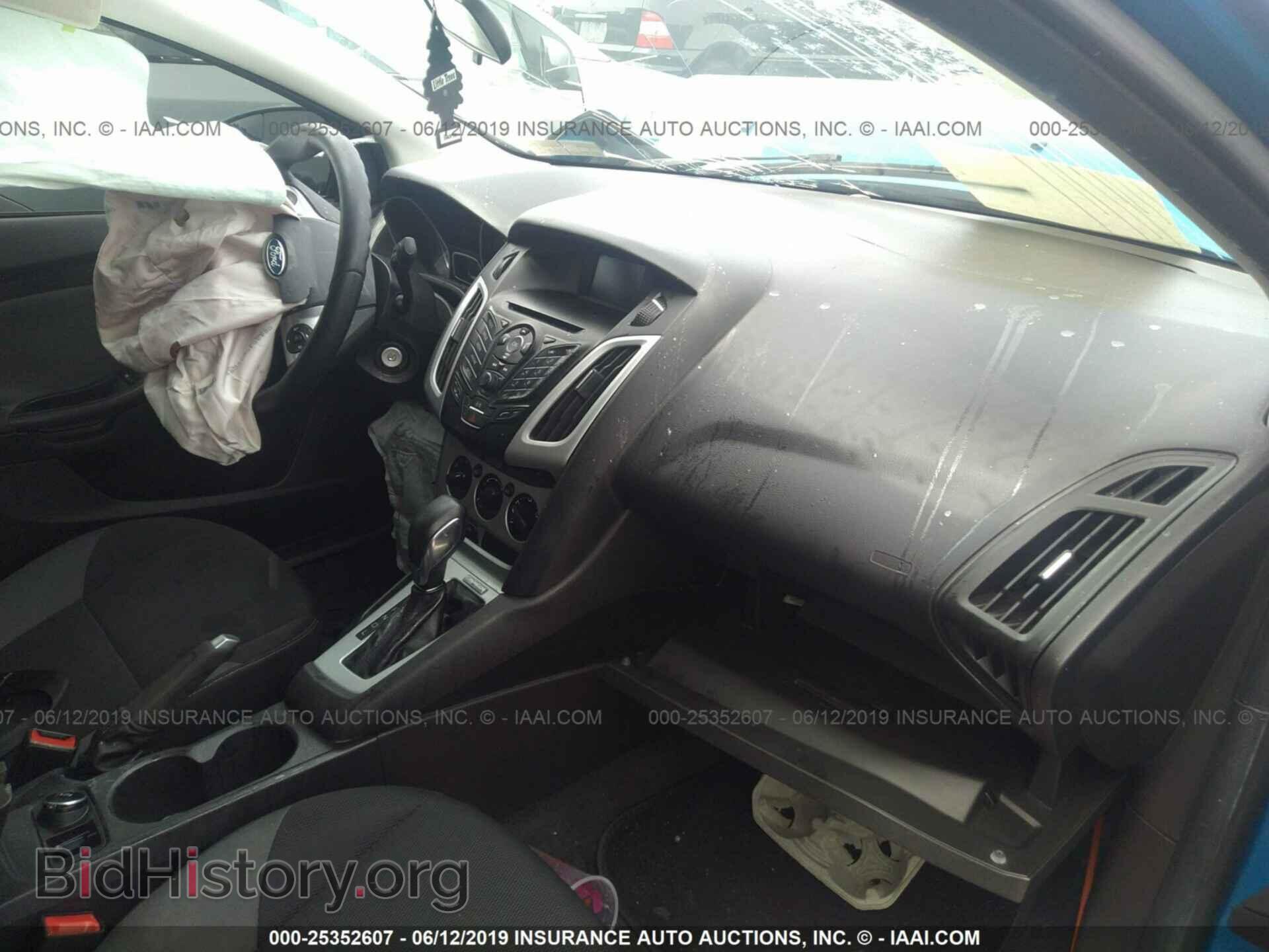 2014 FORD FOCUS - VIN: 1FADP3F28EL189127 - Фото 5