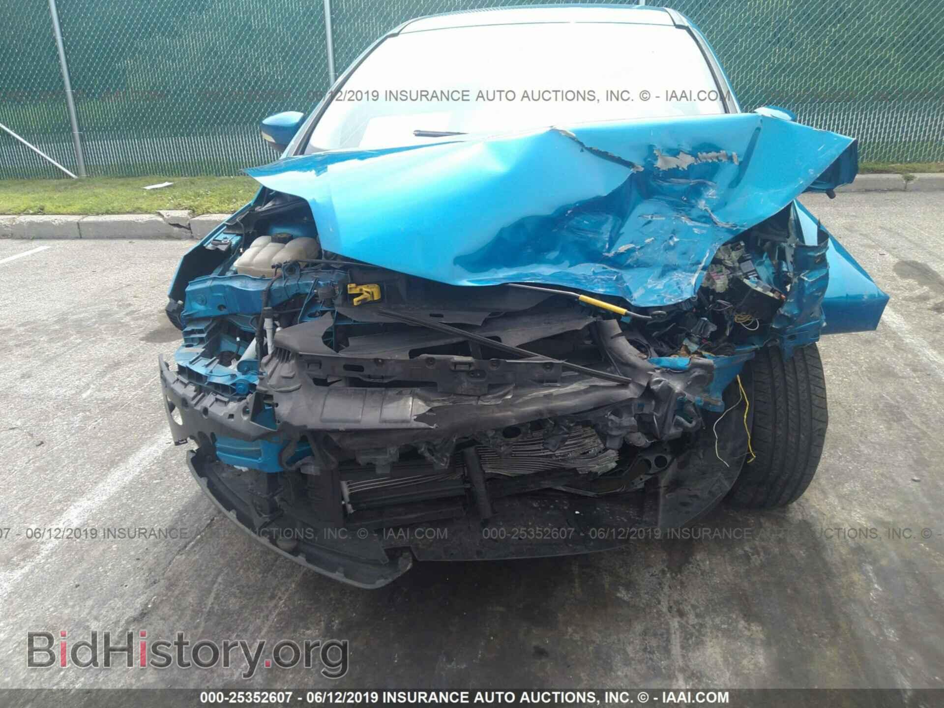 2014 FORD FOCUS - VIN: 1FADP3F28EL189127 - Фото 6