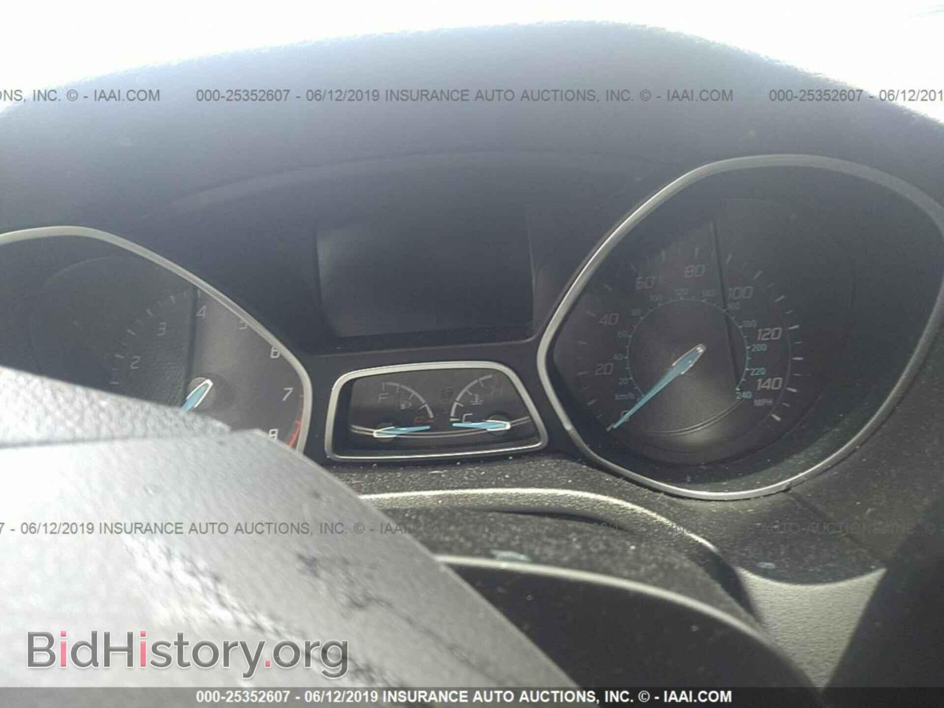 2014 FORD FOCUS - VIN: 1FADP3F28EL189127 - Фото 7