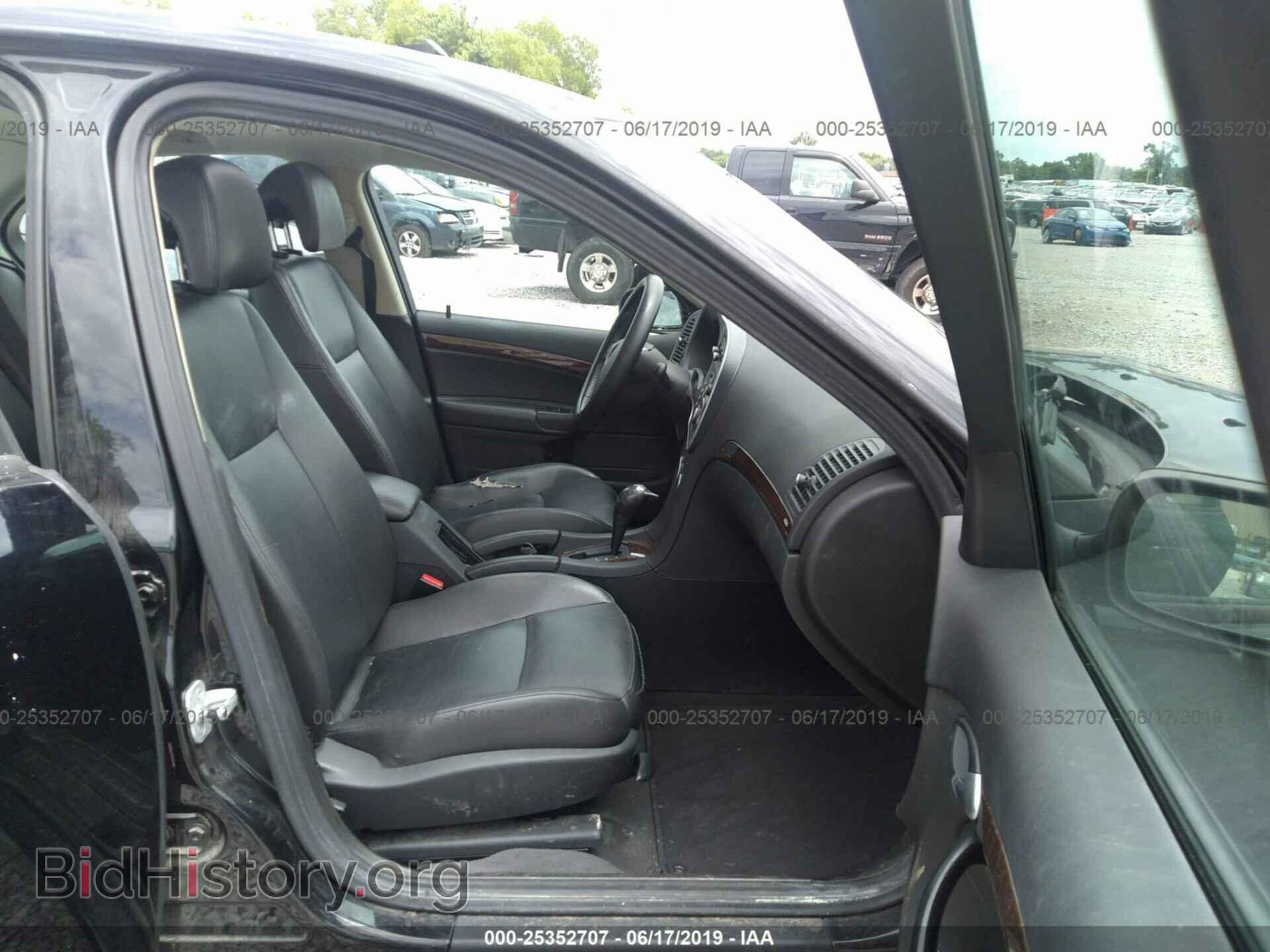 2008 SAAB 9-3 - VIN: YS3FB49Y181006828 - Фото 5