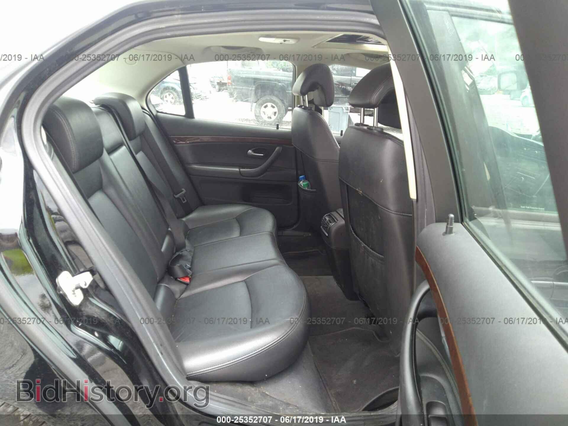 2008 SAAB 9-3 - VIN: YS3FB49Y181006828 - Фото 8