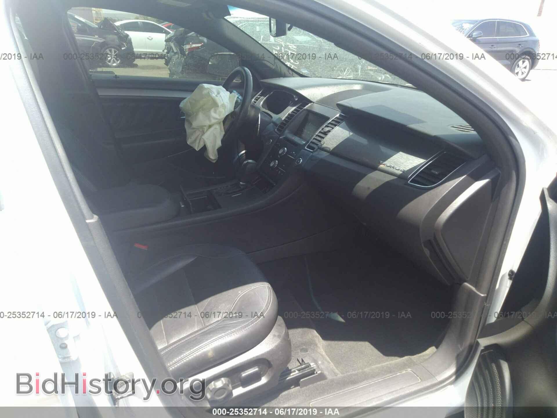 2015 FORD TAURUS - VIN: 1FAHP2E83FG203317 - Фото 5