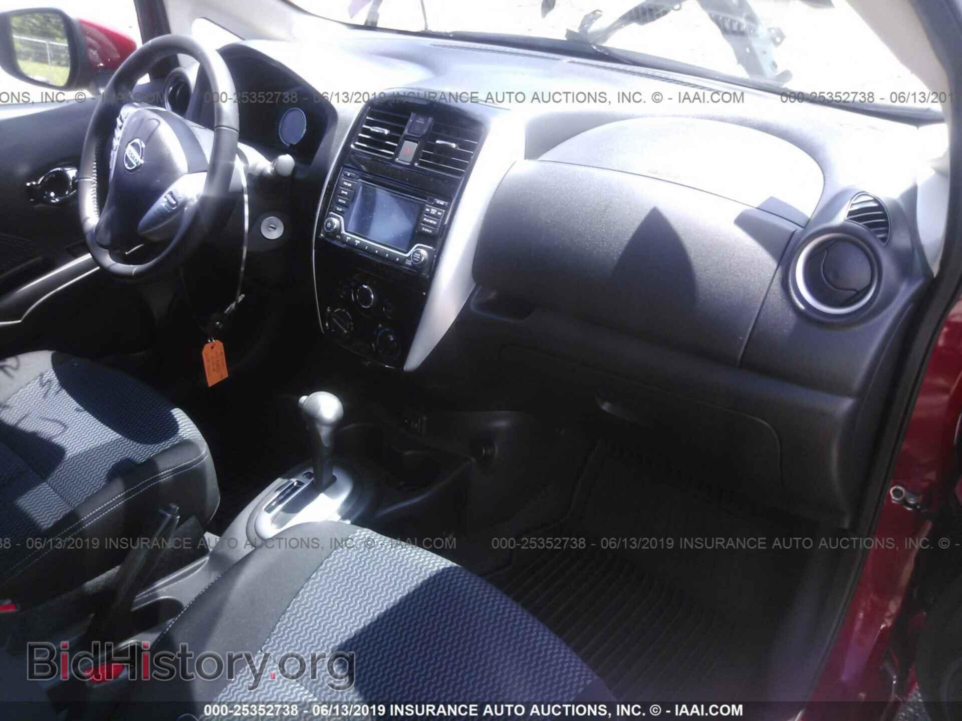 2017 NISSAN VERSA NOTE - VIN: 3N1CE2CP7HL374822 - Фото 5