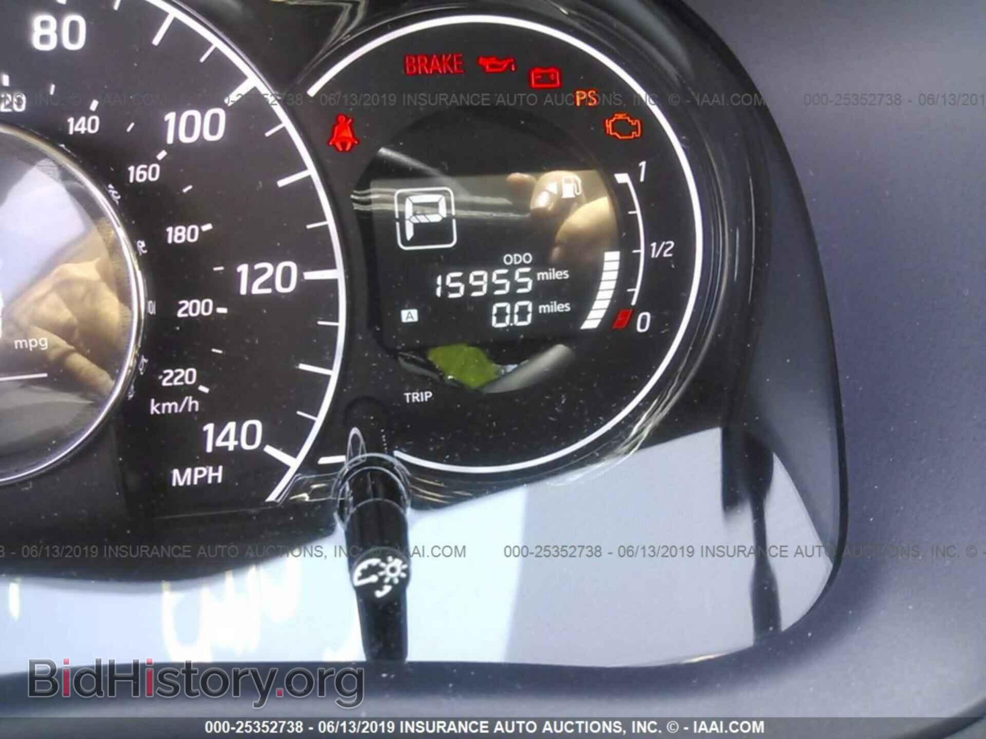 2017 NISSAN VERSA NOTE - VIN: 3N1CE2CP7HL374822 - Фото 7