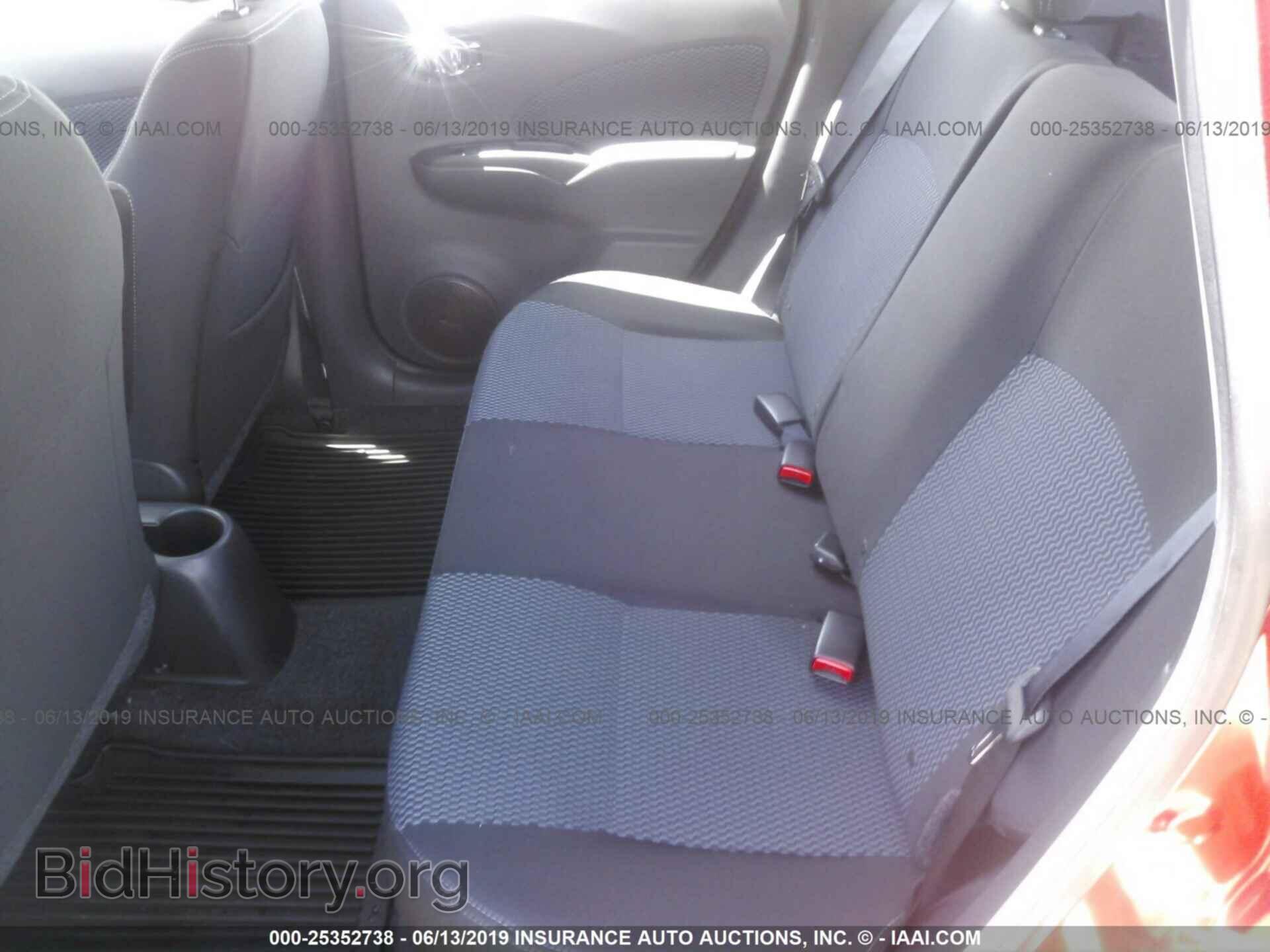 2017 NISSAN VERSA NOTE - VIN: 3N1CE2CP7HL374822 - Фото 8