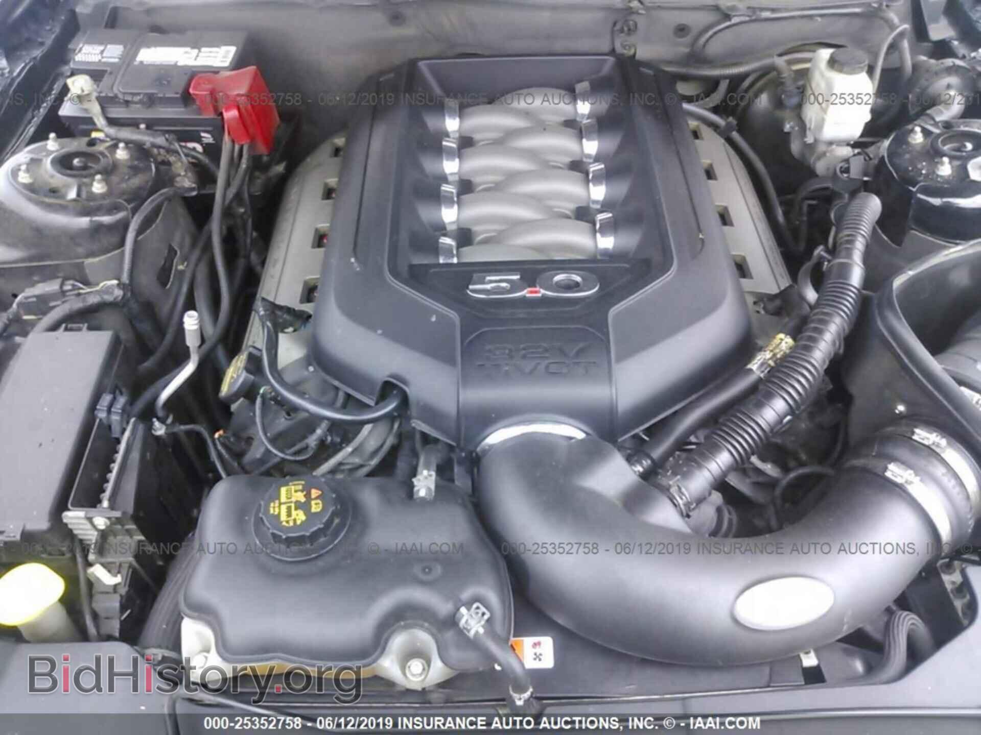 2013 FORD MUSTANG - VIN: 1ZVBP8CF5D5228357 - Фото 10
