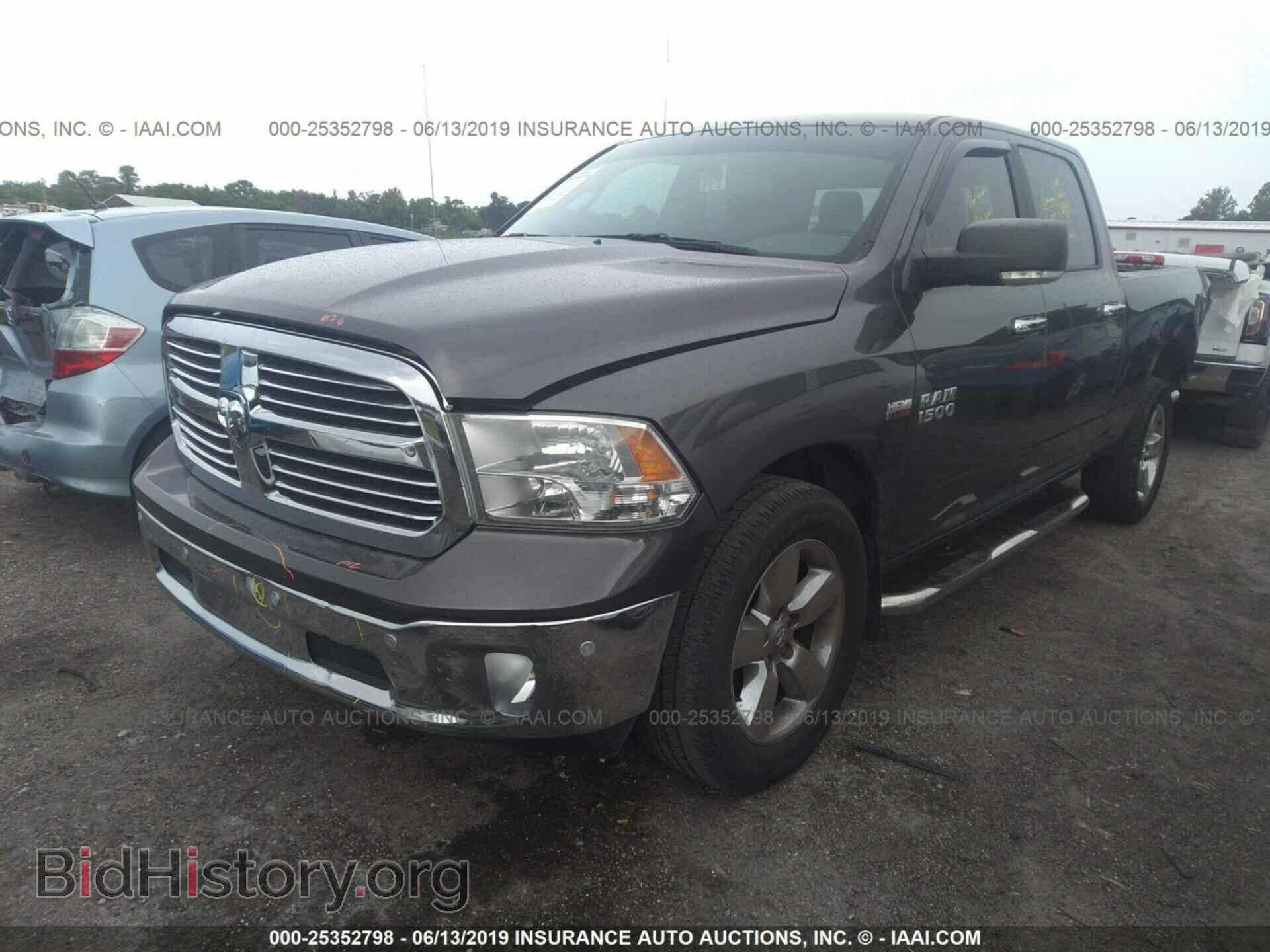 2017 RAM 1500 - VIN: 1C6RR6TT8HS651390 - Photo 2