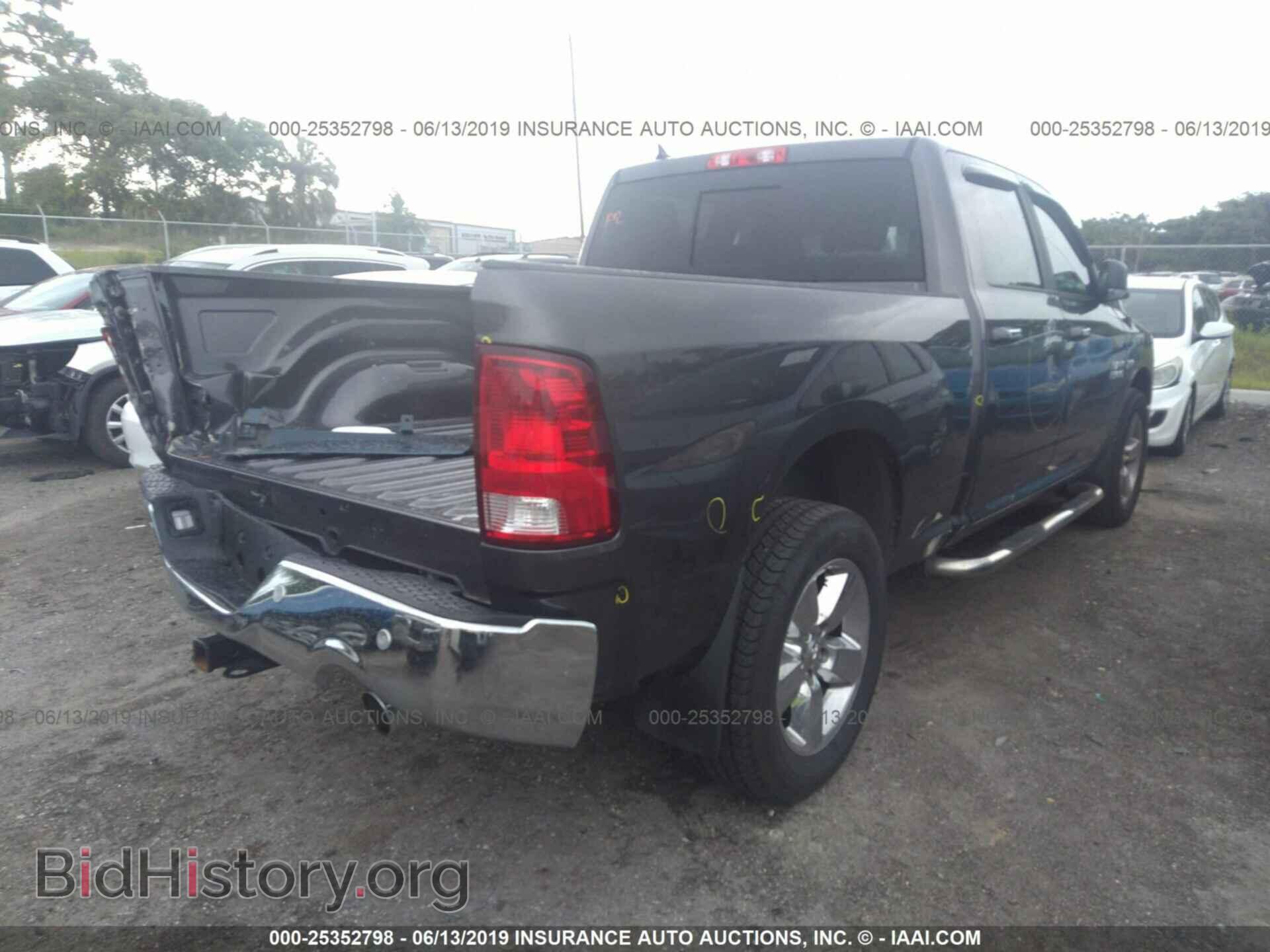 2017 RAM 1500 - VIN: 1C6RR6TT8HS651390 - Photo 4