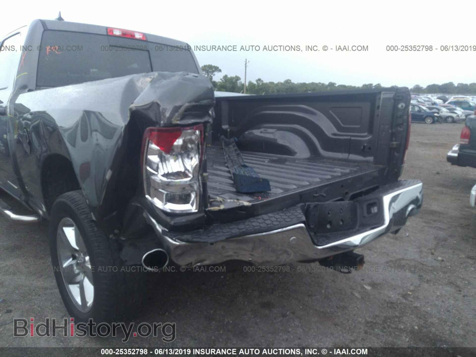 2017 RAM 1500 - VIN: 1C6RR6TT8HS651390 - Photo 6