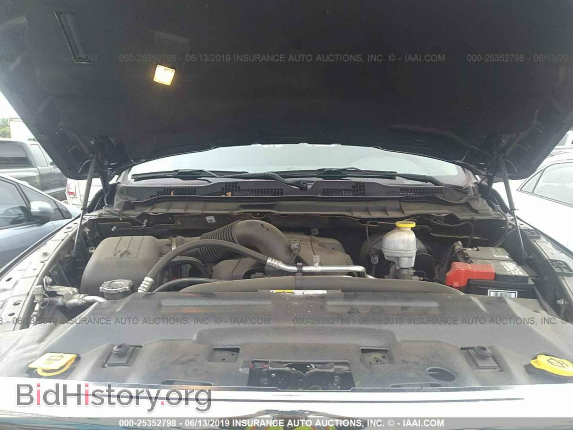 2017 RAM 1500 - VIN: 1C6RR6TT8HS651390 - Photo 10