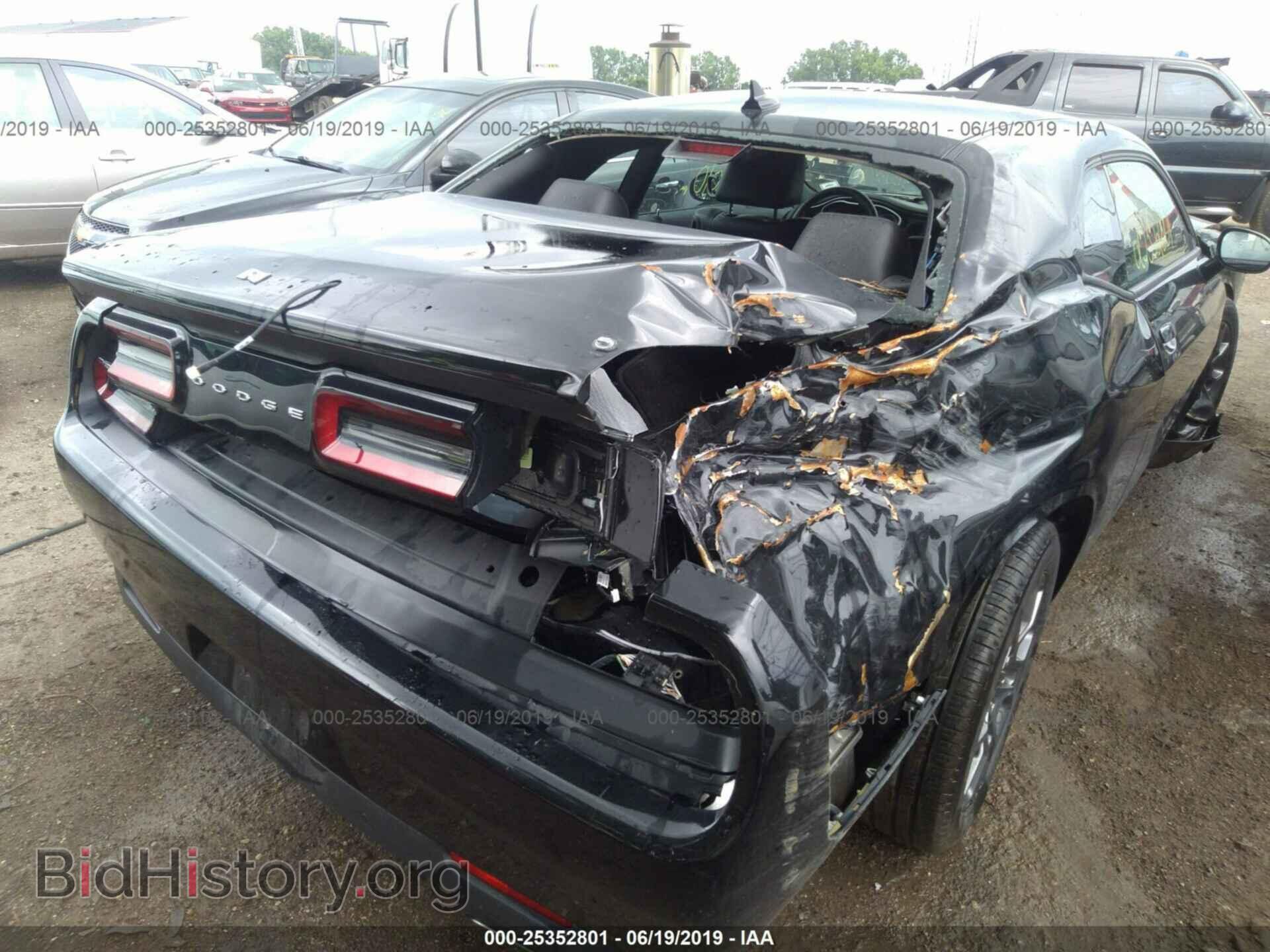 2018 DODGE CHALLENGER - VIN: 2C3CDZGG1JH306182 - Фото 6