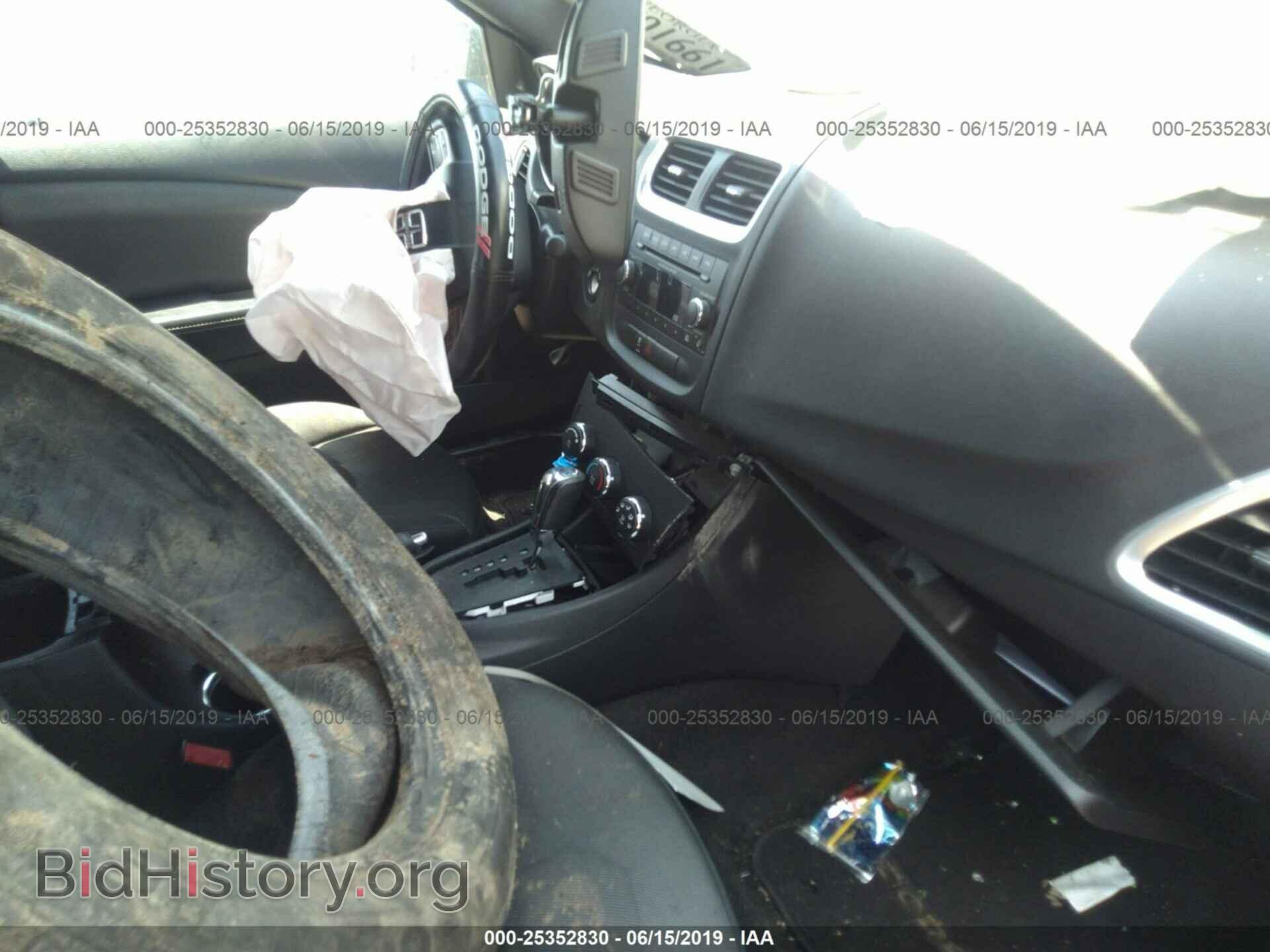 2013 DODGE AVENGER - VIN: 1C3CDZAG1DN769265 - Photo 5