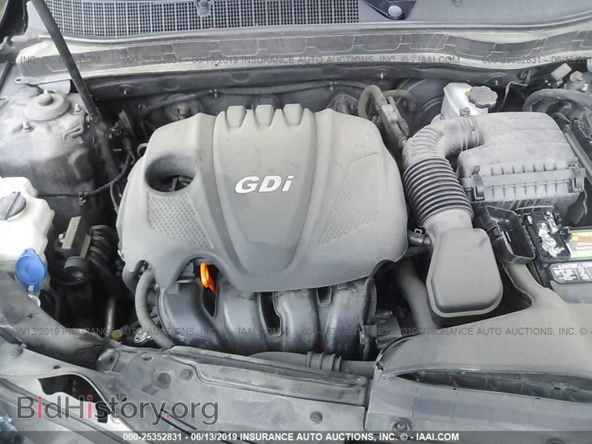 2013 KIA OPTIMA - VIN: 5XXGM4A79DG243641 - Фото 10