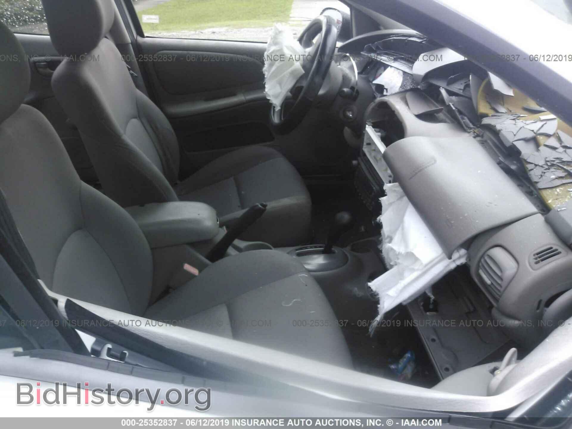 2005 DODGE NEON - VIN: 1B3ES56C05D276212 - Фото 5