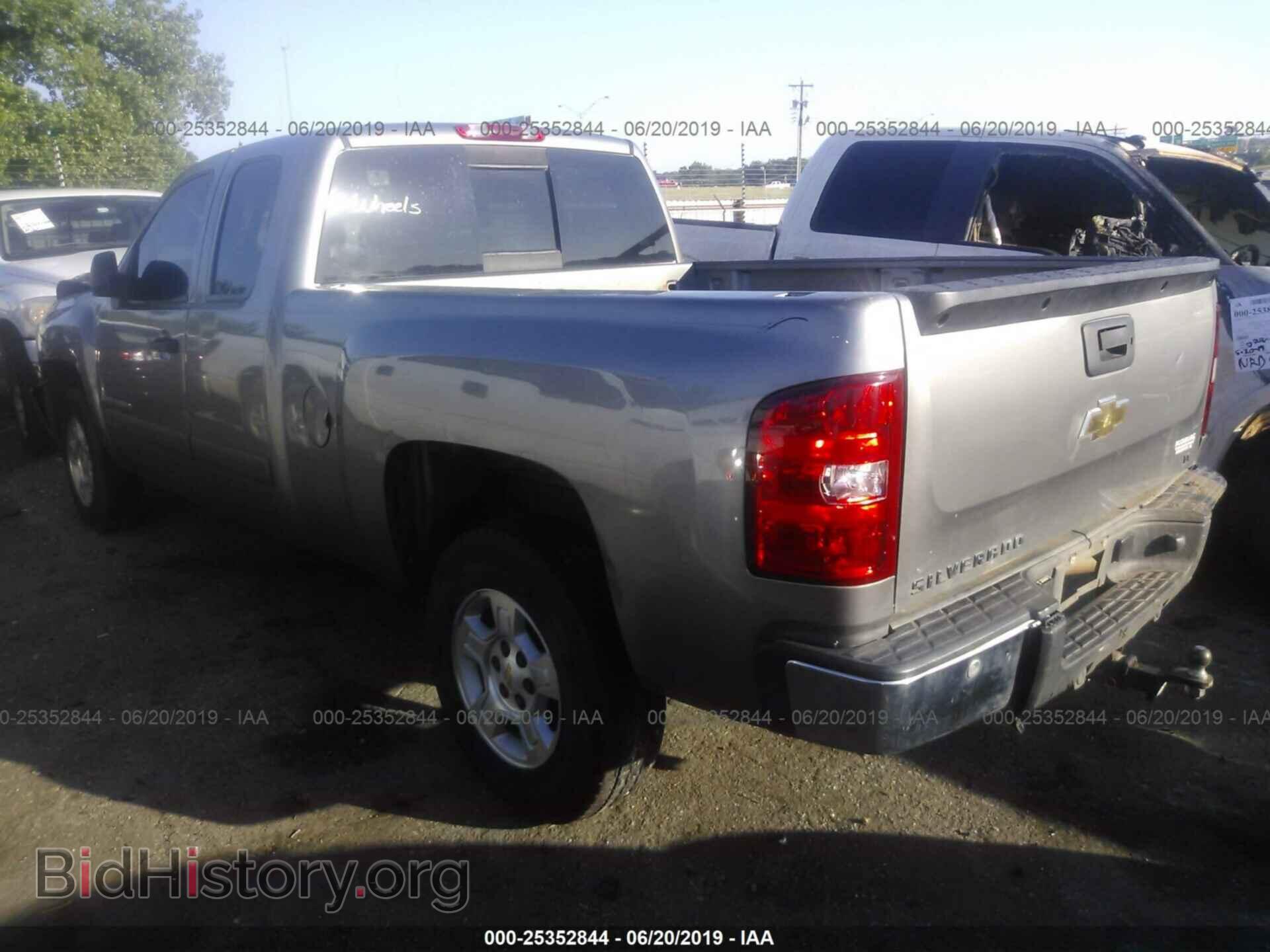 2007 CHEVROLET SILVERADO - VIN: 2GCEC19J571583405 - Фото 3