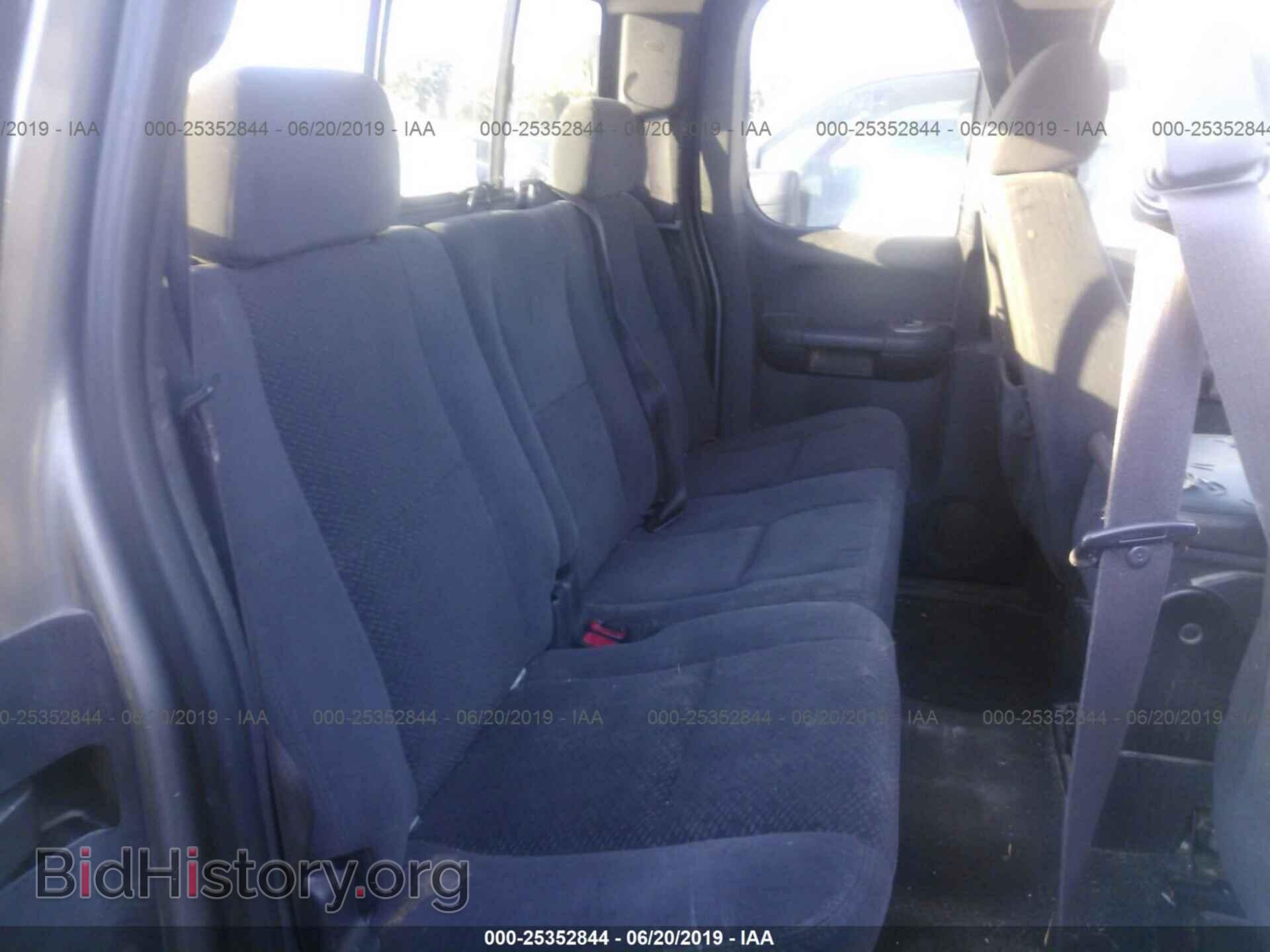2007 CHEVROLET SILVERADO - VIN: 2GCEC19J571583405 - Фото 8
