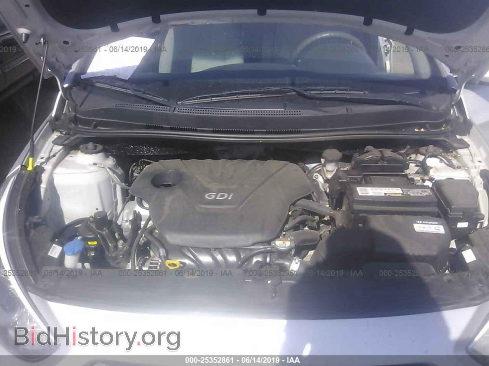 2015 HYUNDAI ACCENT - VIN: KMHCT4AE7FU929072 - Фото 10