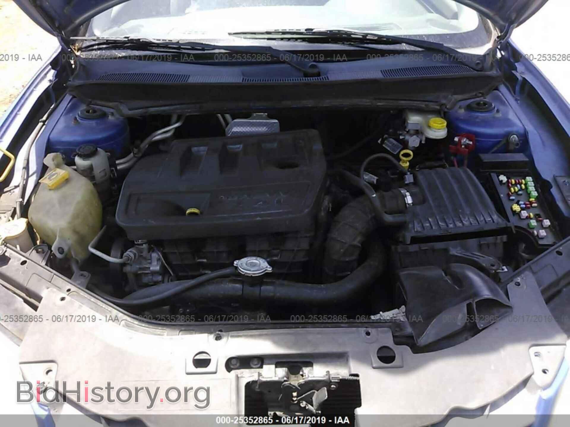 2008 CHRYSLER SEBRING - VIN: 1C3LC45K48N167521 - Photo 10